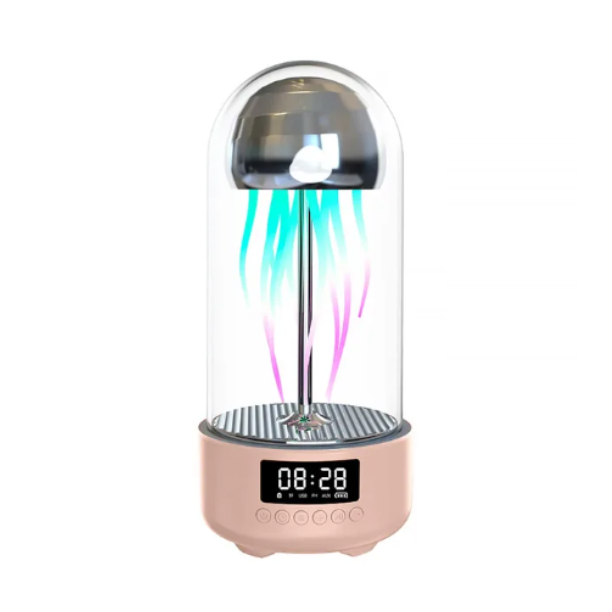 Medusa Bluetooth Alto-falante Desktop RGB Premium