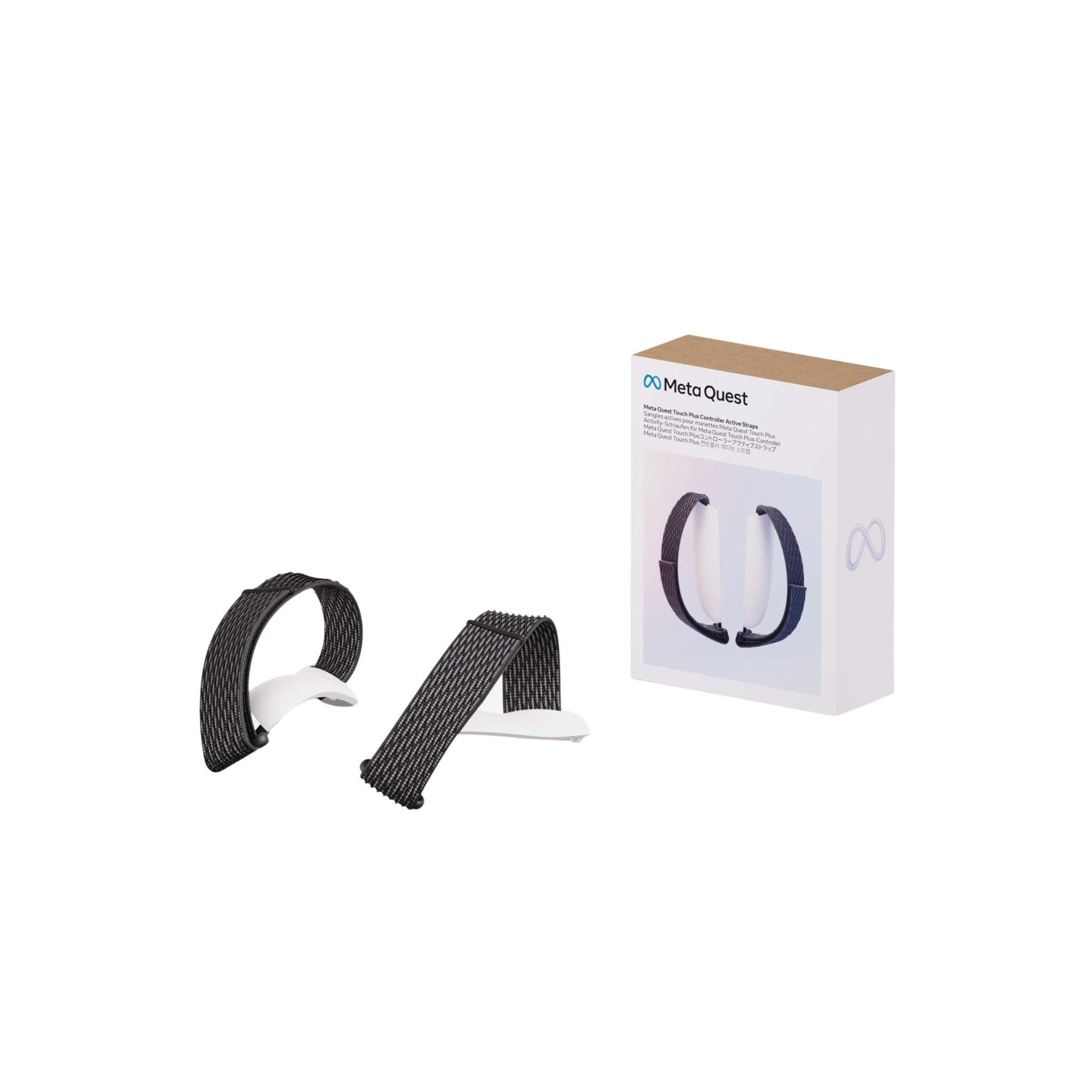 Meta - Quest 3 Active Straps for Touch Pro Controllers