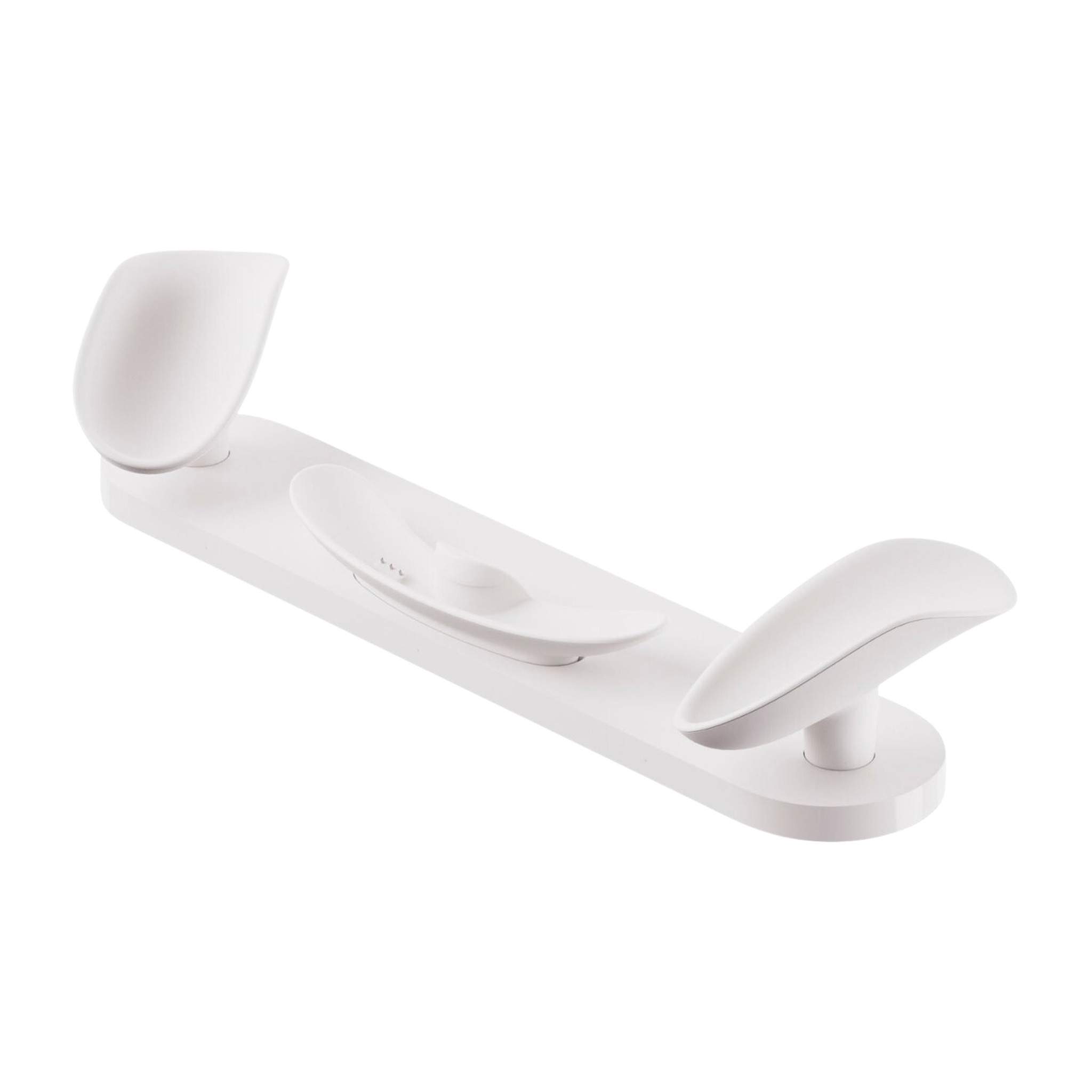 Meta - Quest 3 Charging Dock - Gray