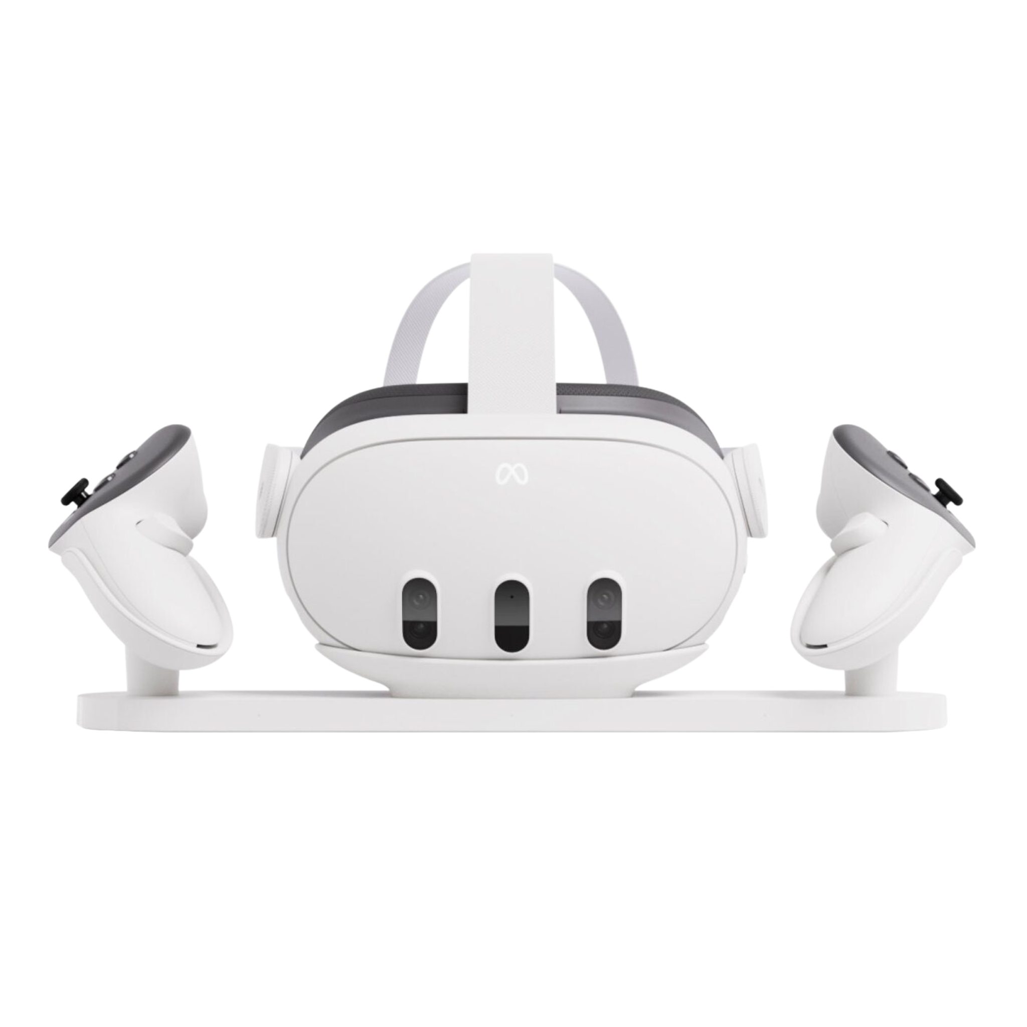 Meta - Quest 3 Charging Dock - Gray