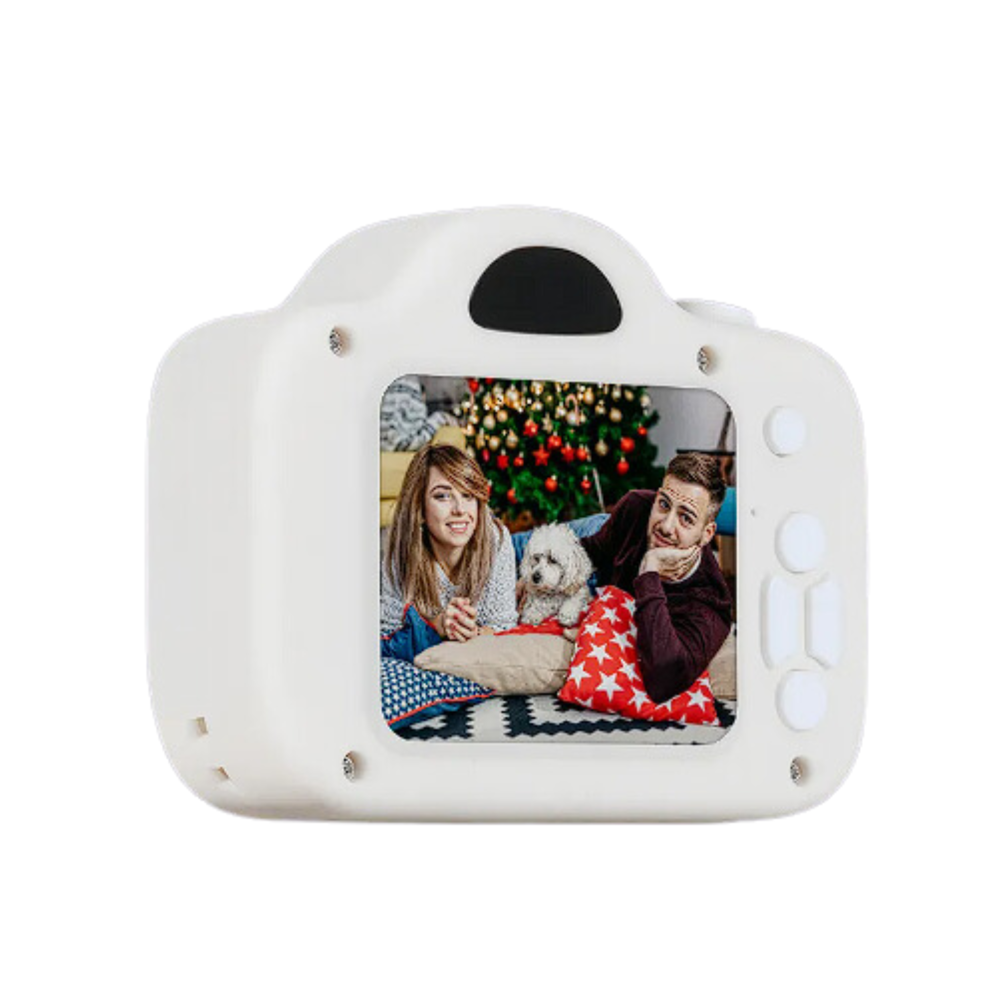 Mini Câmera Digital Kids HD 1080P