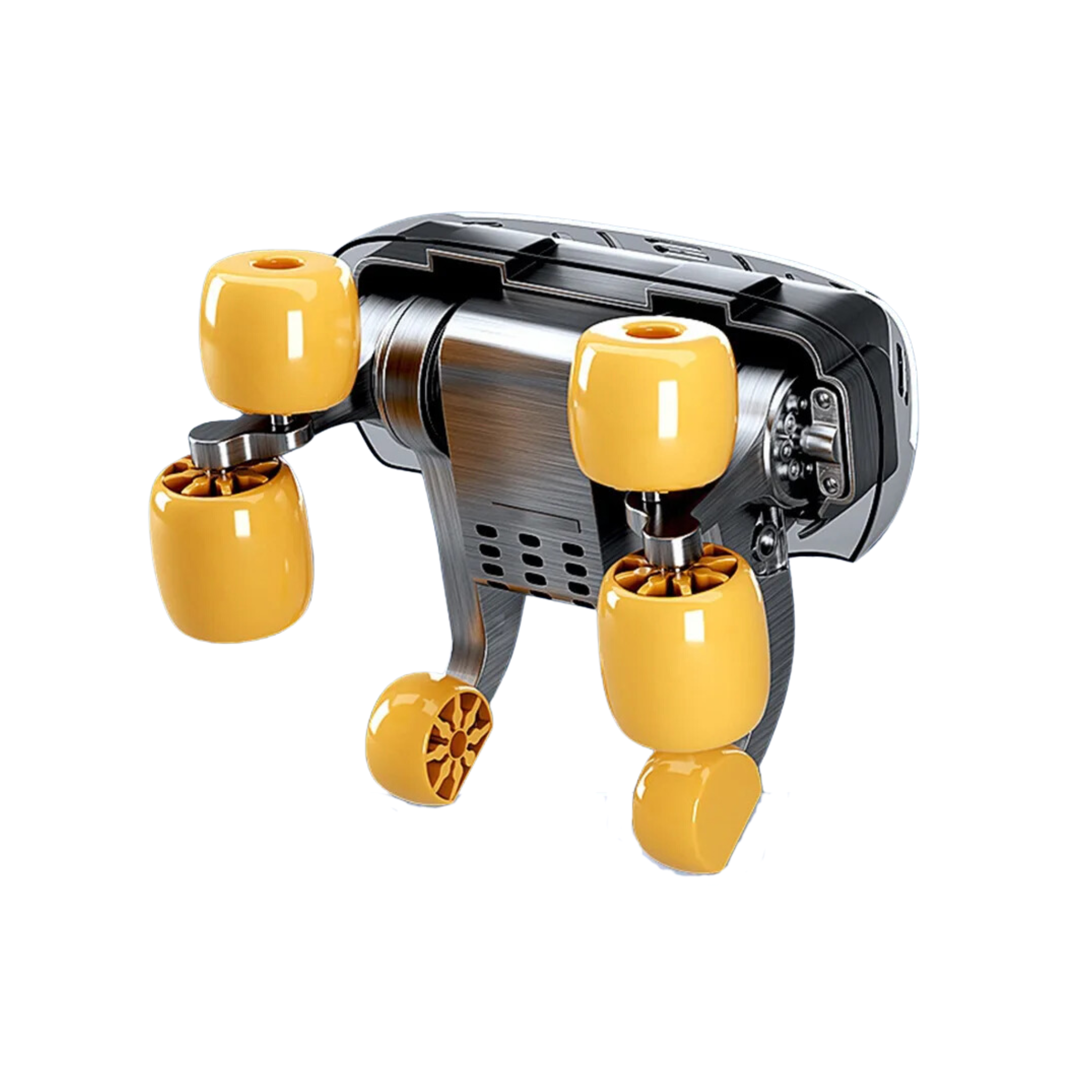 Mini Massageador Inteligente Multifuncional Shiatsu