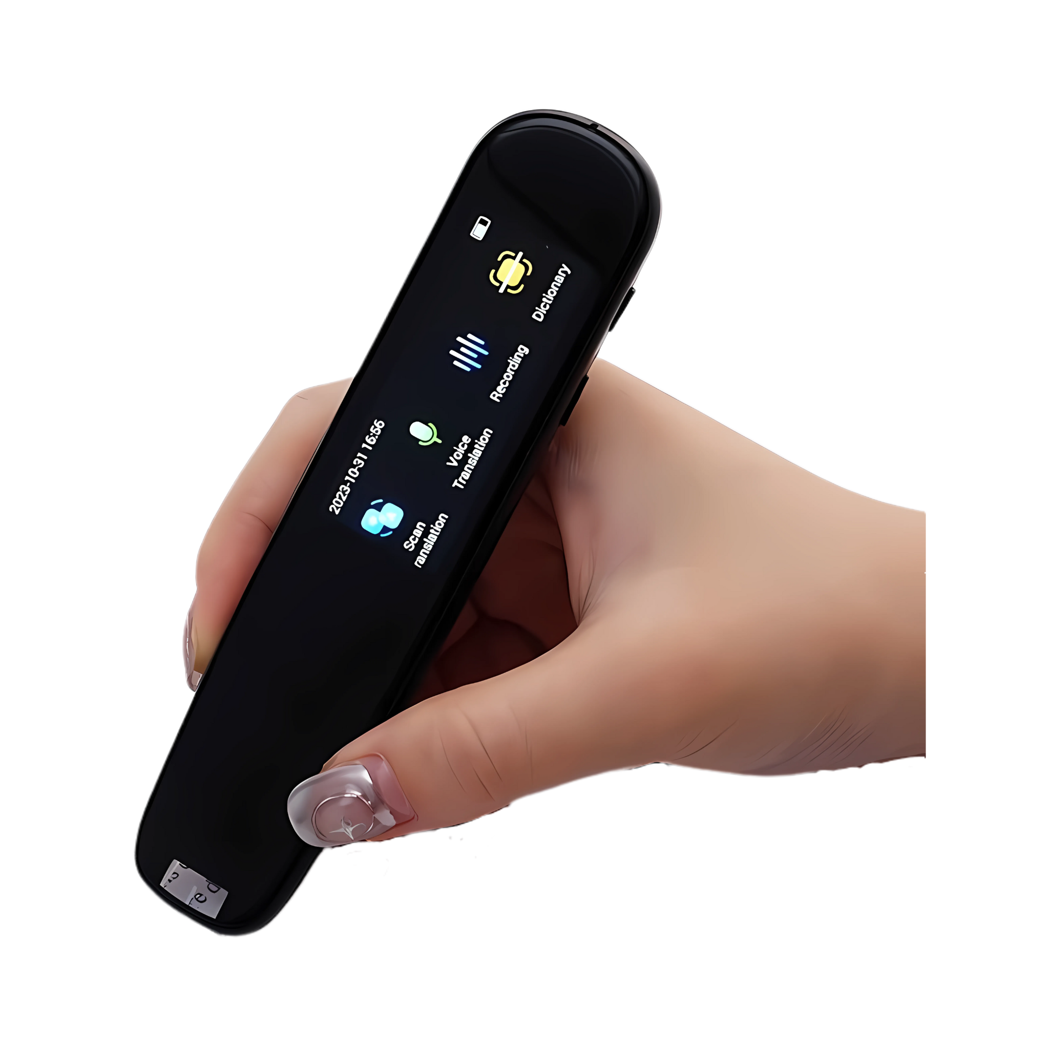 Mini Scanner Portátil Inteligente