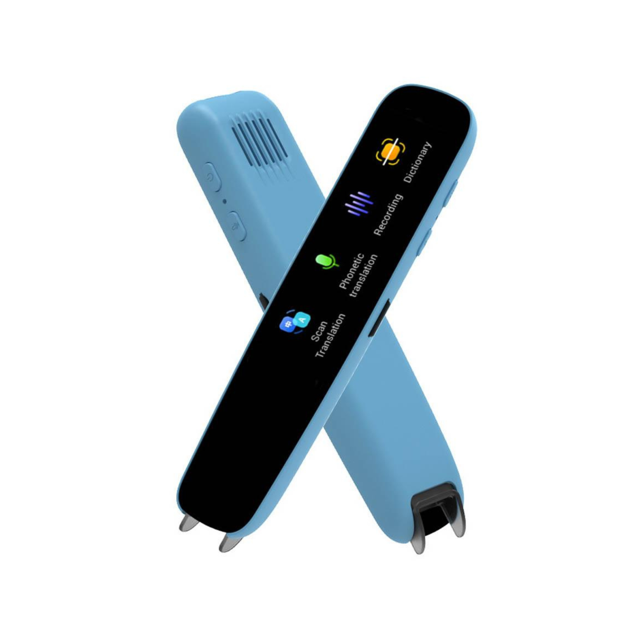 Mini Scanner Portátil Inteligente