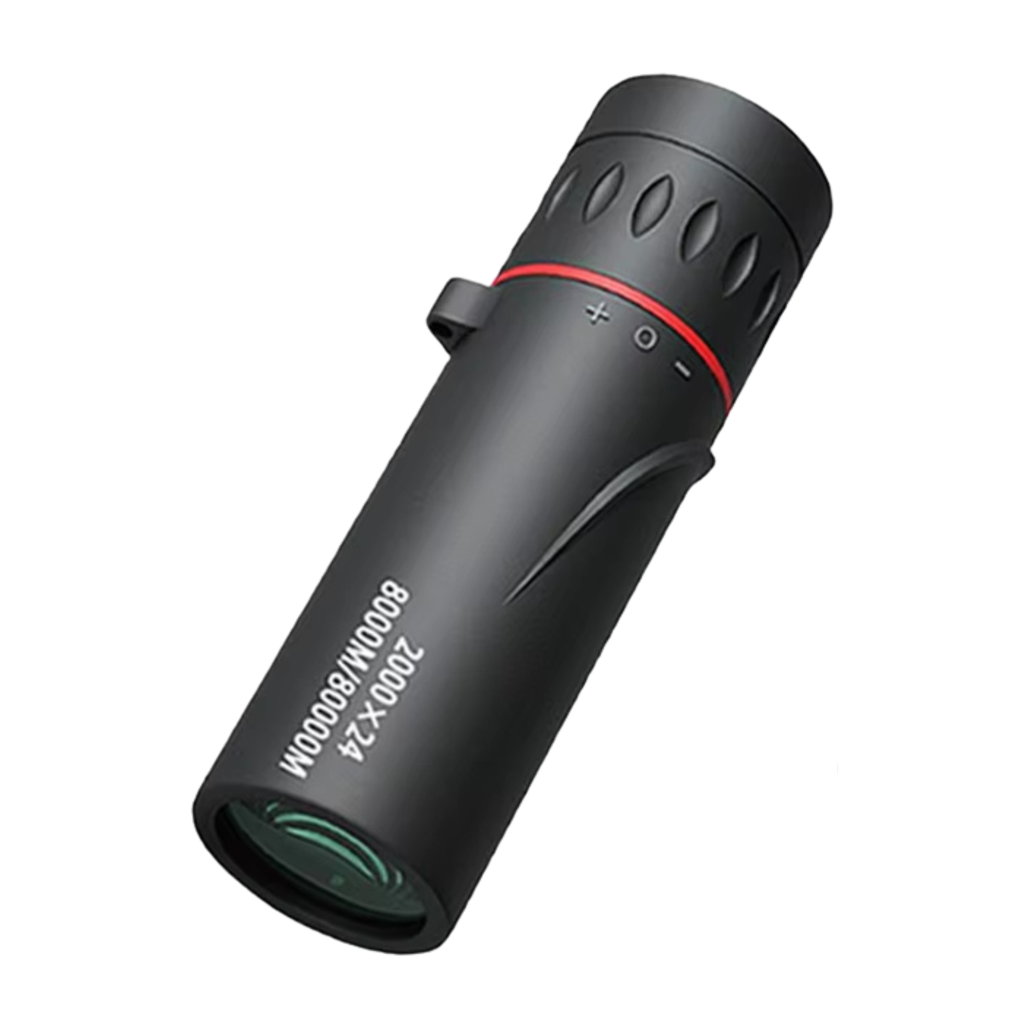 Mini Telescópio Monocular HD 2000x24 Portátil para Celular