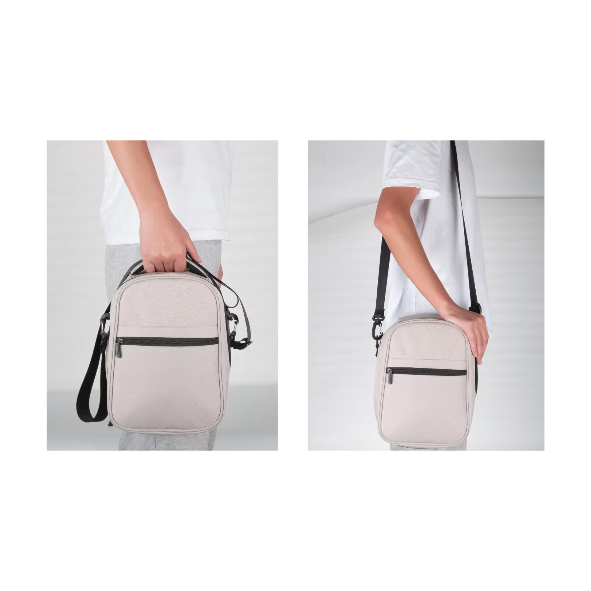Mochila de Transporte Quest 3/3S Design Minimalista
