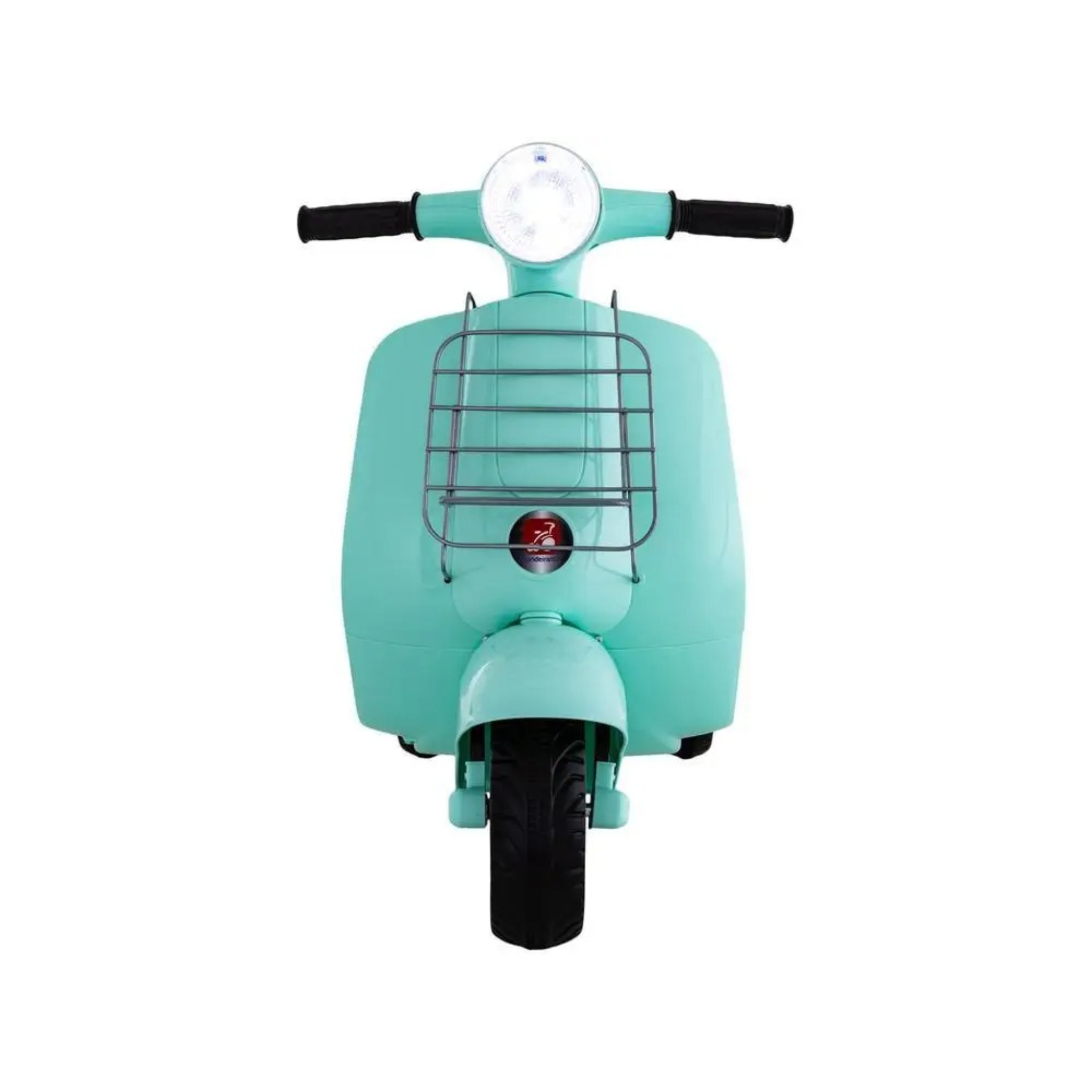 Moto Lambreta Elétrica Infantil 6V 2 Marchas ToyKids Premium