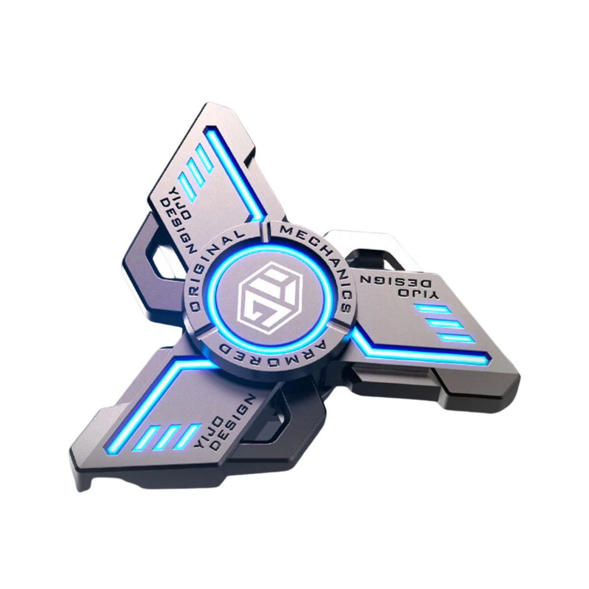 NikolaToy EDC Fidget Toys - Luminous Ninja Dart