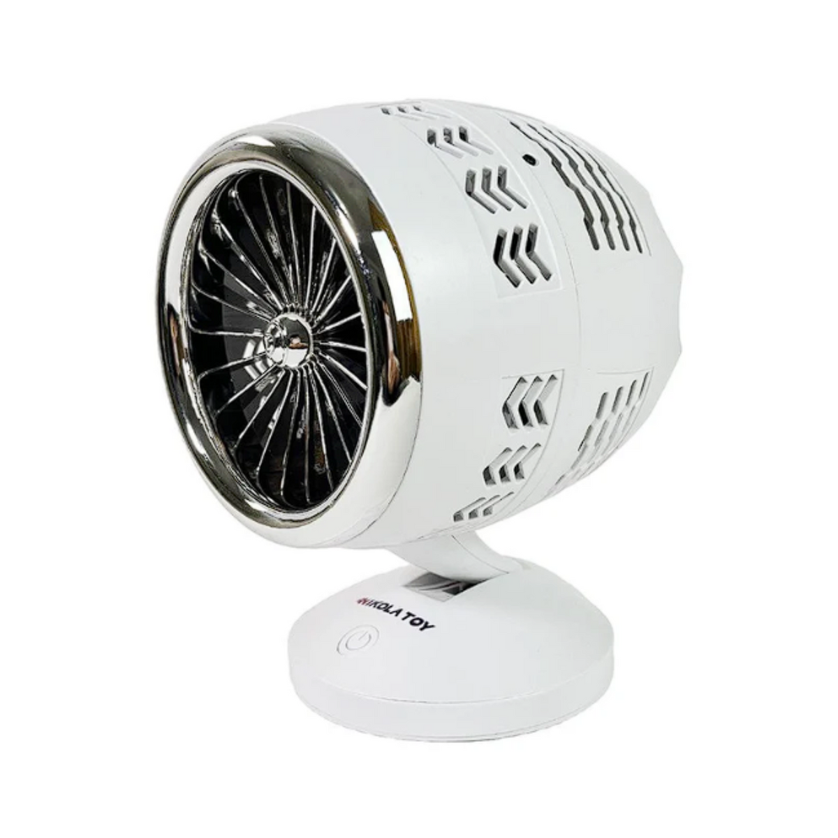 NikolaToy New Turbofan Engine Design Desktop USB Fan Premium