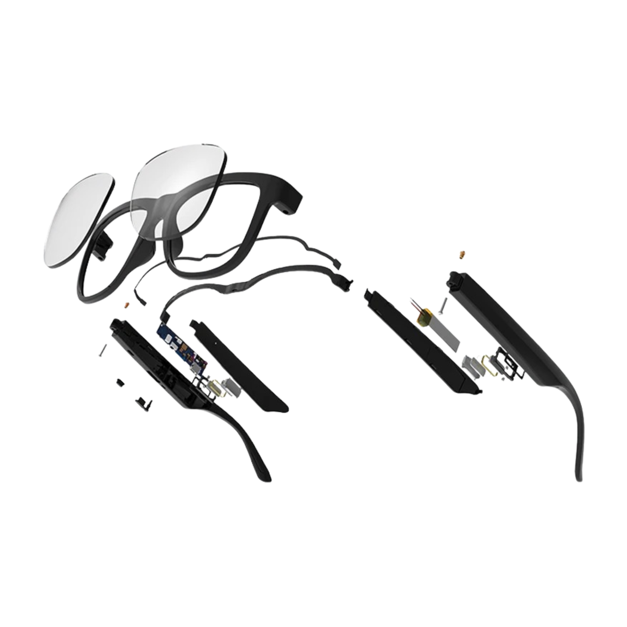 Óculos Inteligentes com Bluetooth 5.0 Minimalista V1