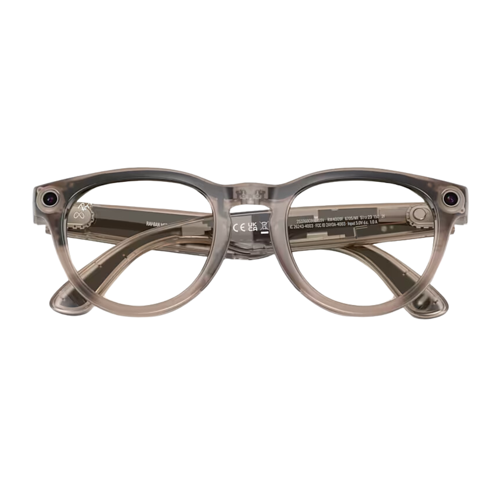 Óculos Ray-Ban - Meta Headliner