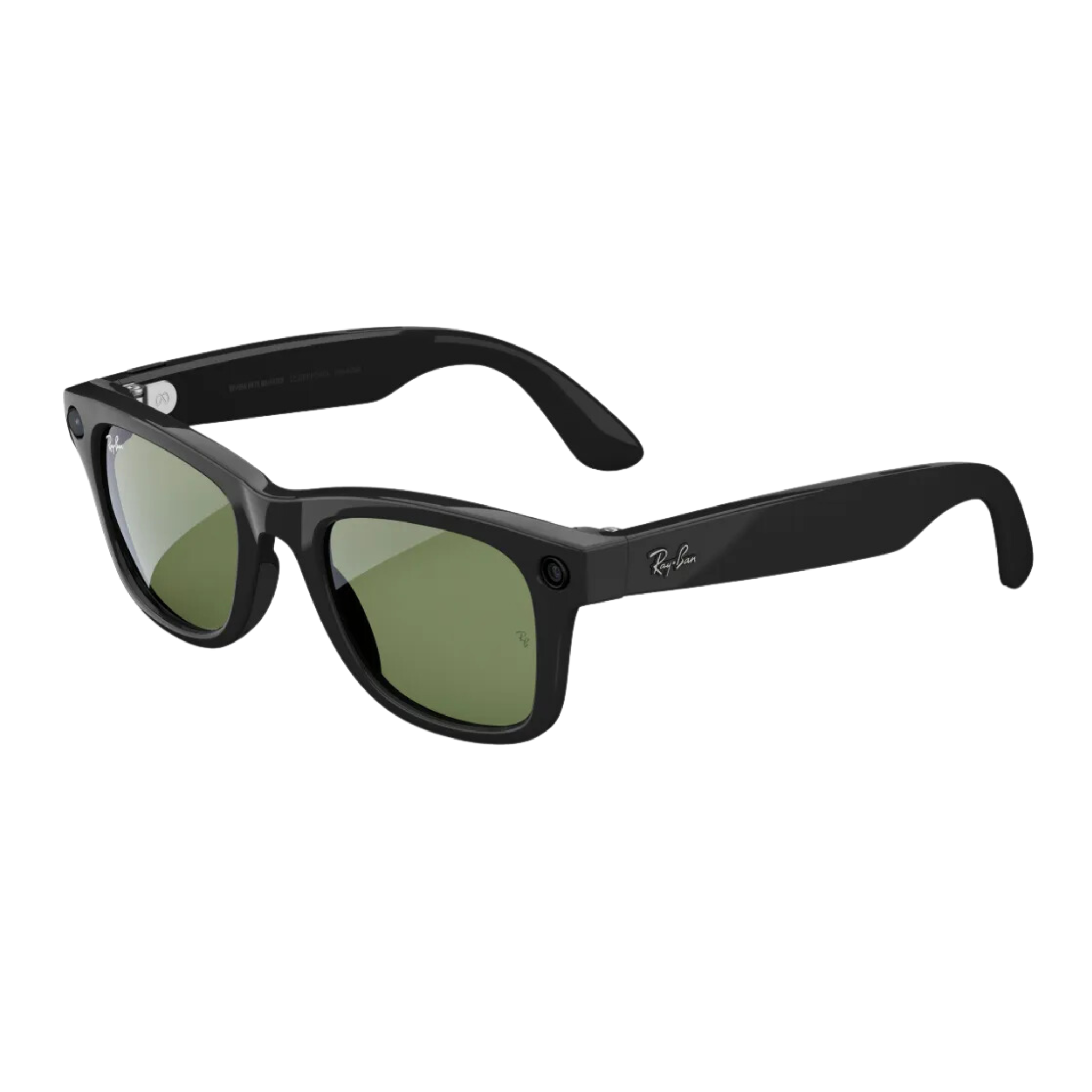 Óculos Ray-Ban - Meta Wayfarer