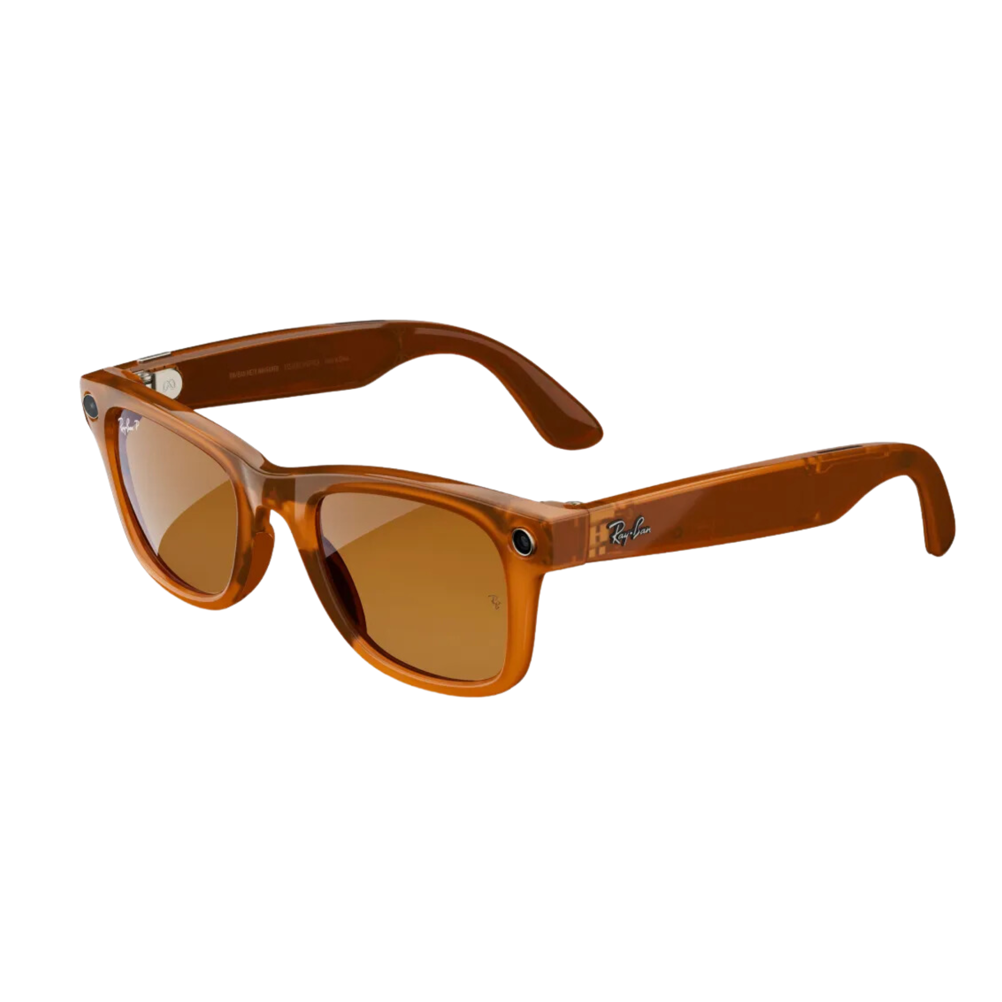 Óculos Ray-Ban - Meta Wayfarer