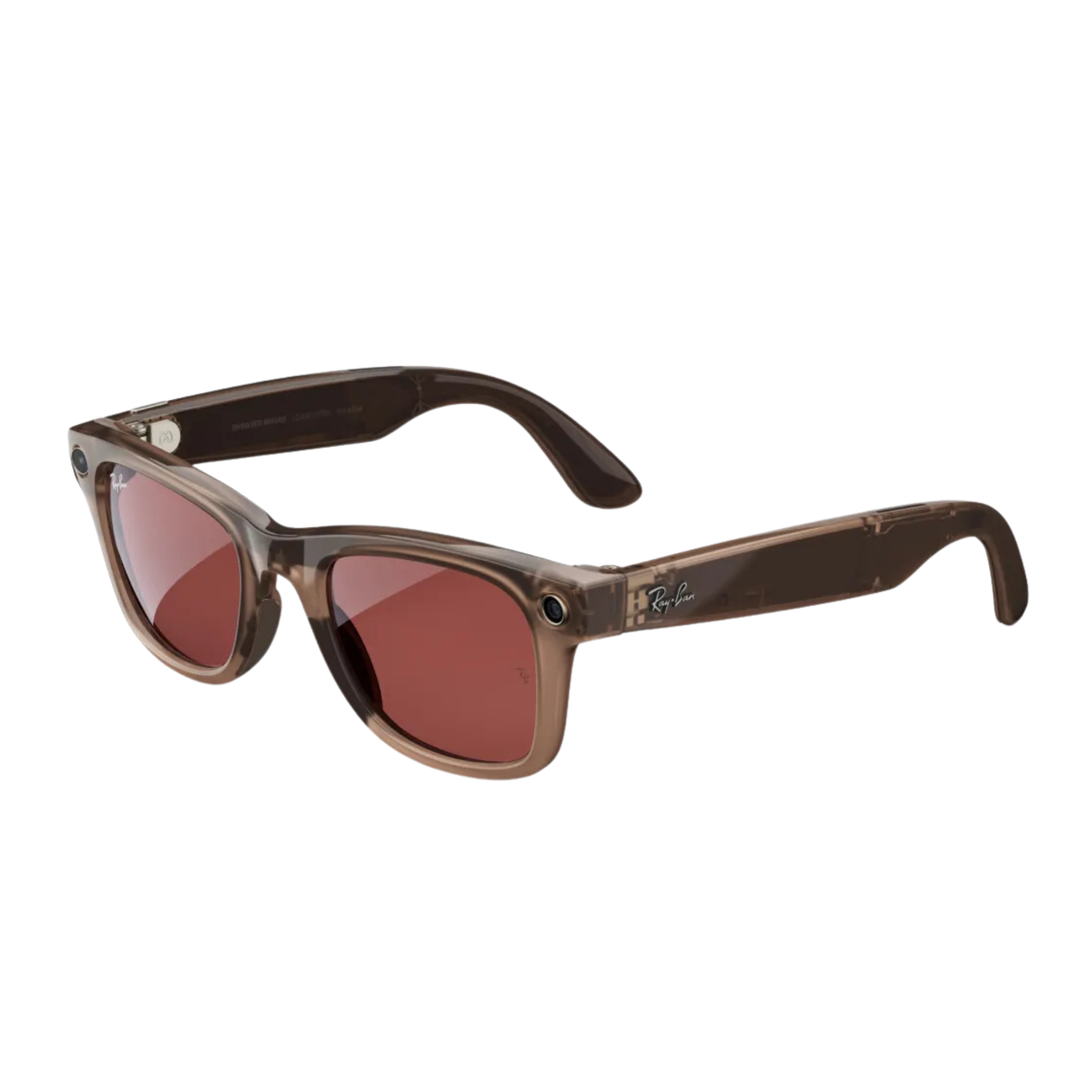 Óculos Ray-Ban - Meta Wayfarer