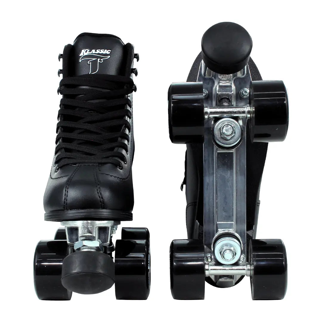 Patins Klassic Preto - 58mm x 32mm ABEC-5