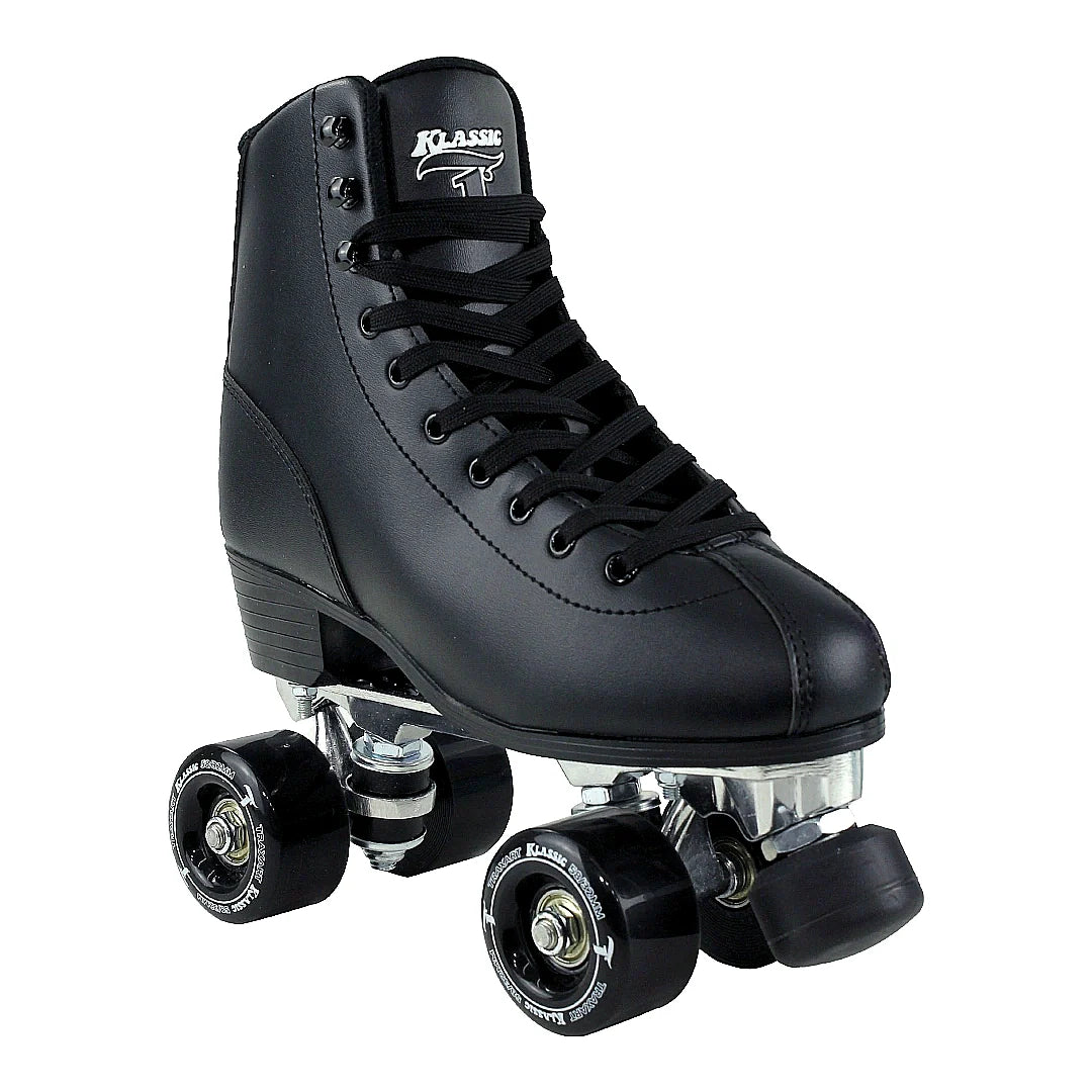 Patins Klassic Preto - 58mm x 32mm ABEC-5