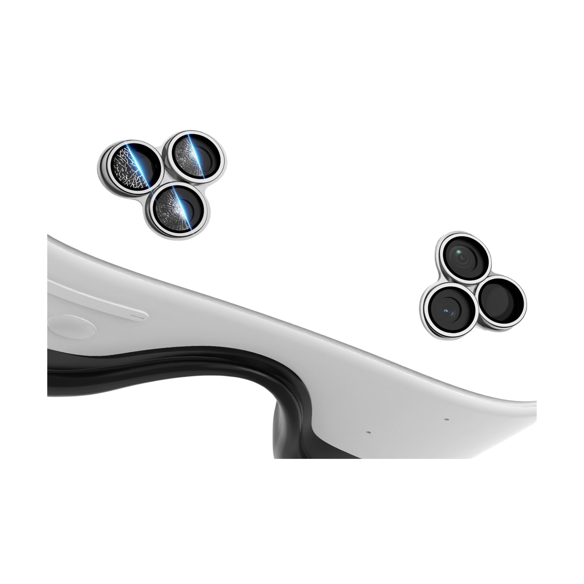 Película Protetora de Lentes para Quest 3S