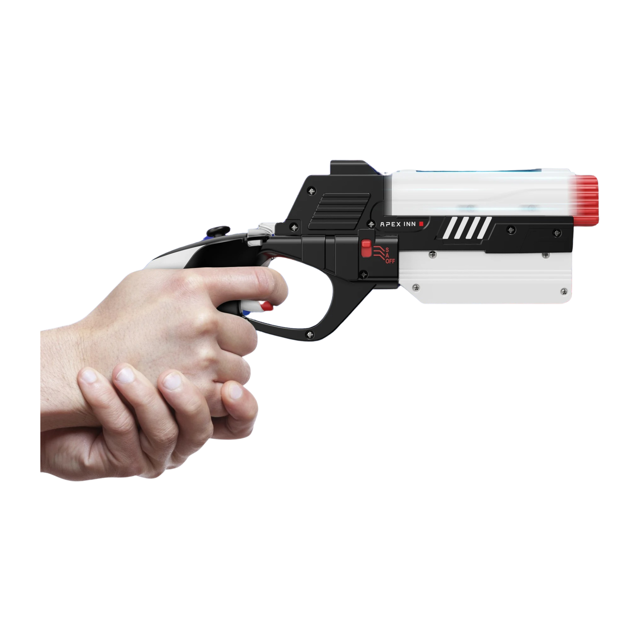 Pistola Suporte VR Controlador Quest 3/3S Premium
