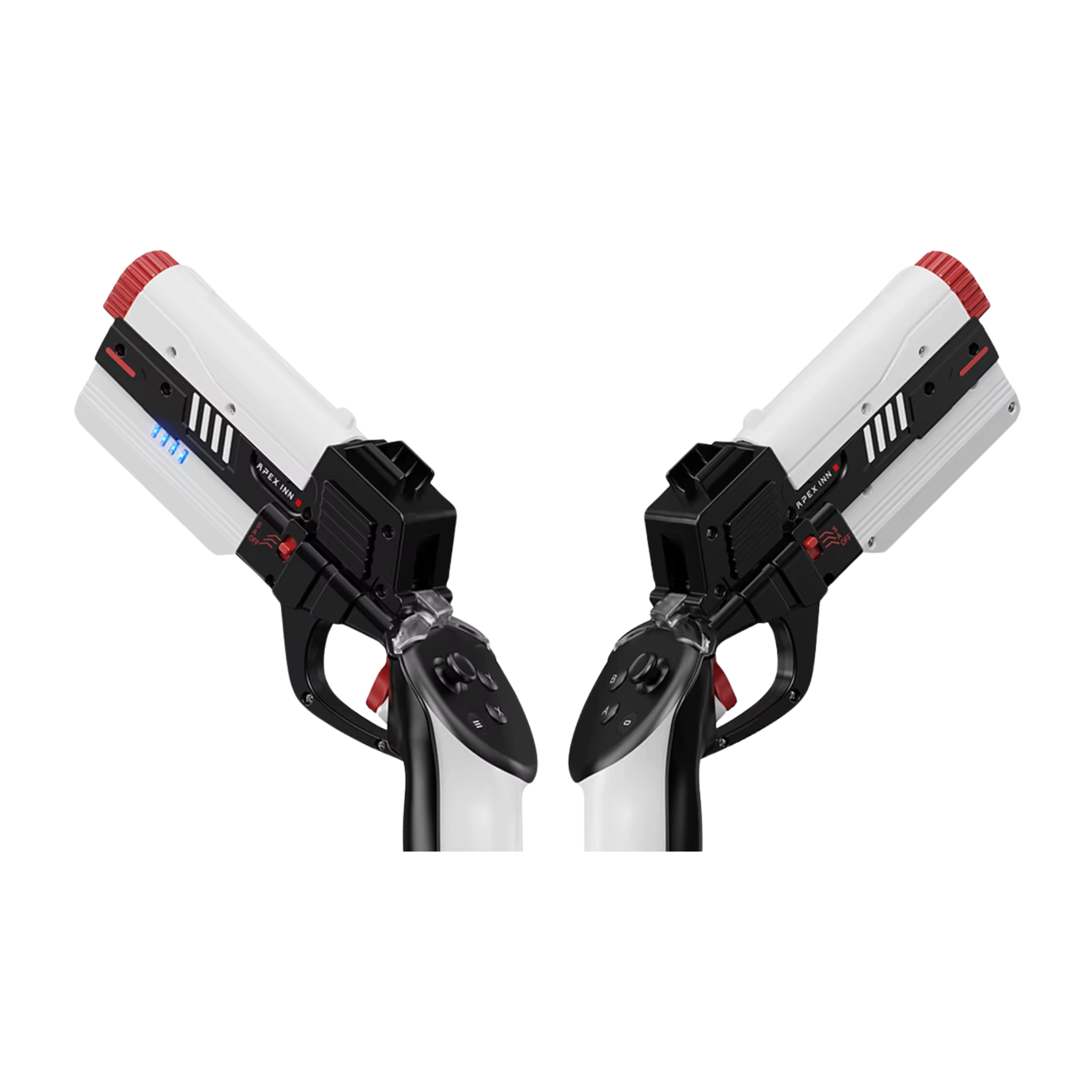 Pistola Suporte VR Controlador Quest 3/3S Premium