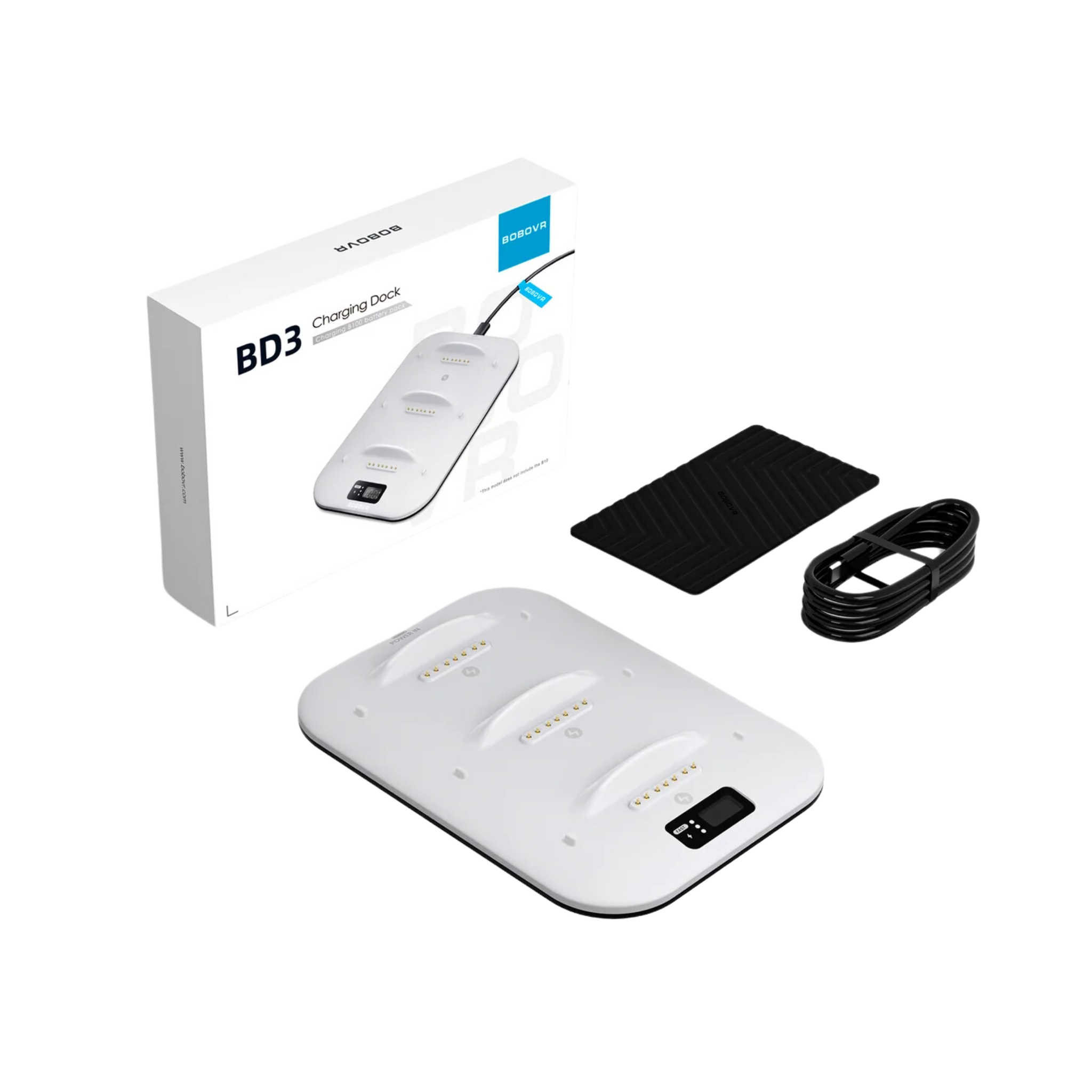 BoboVR BD3 Doca de Carregamento B100