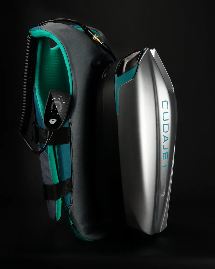 Jetpack subaquático™