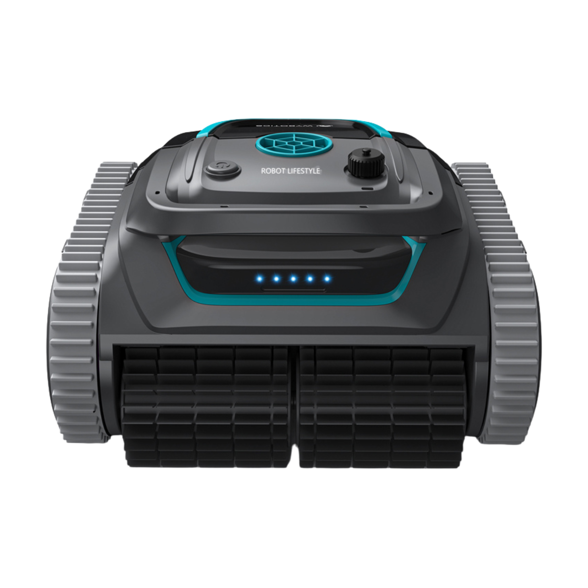 Robô Inteligente de Piscina Smart 3315 6400mAh Premium