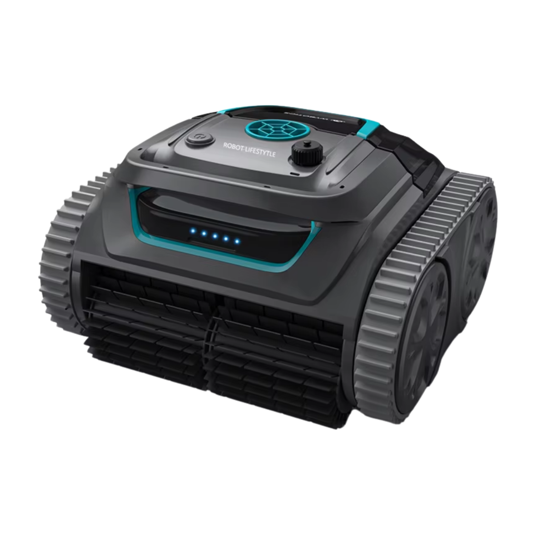 Robô Inteligente de Piscina Smart 3315 6400mAh Premium
