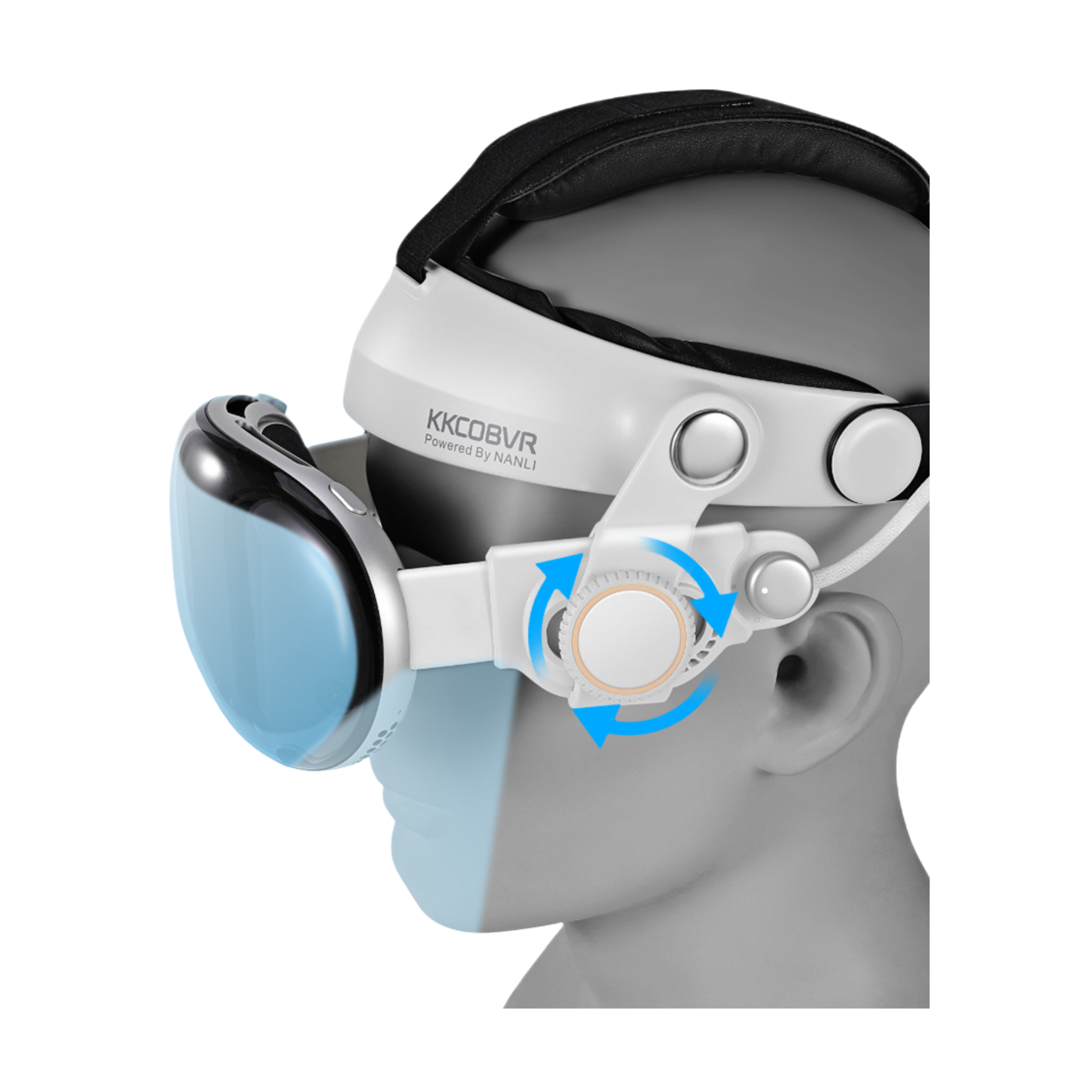 Strap Vision Pro KKCOBVR-VP1