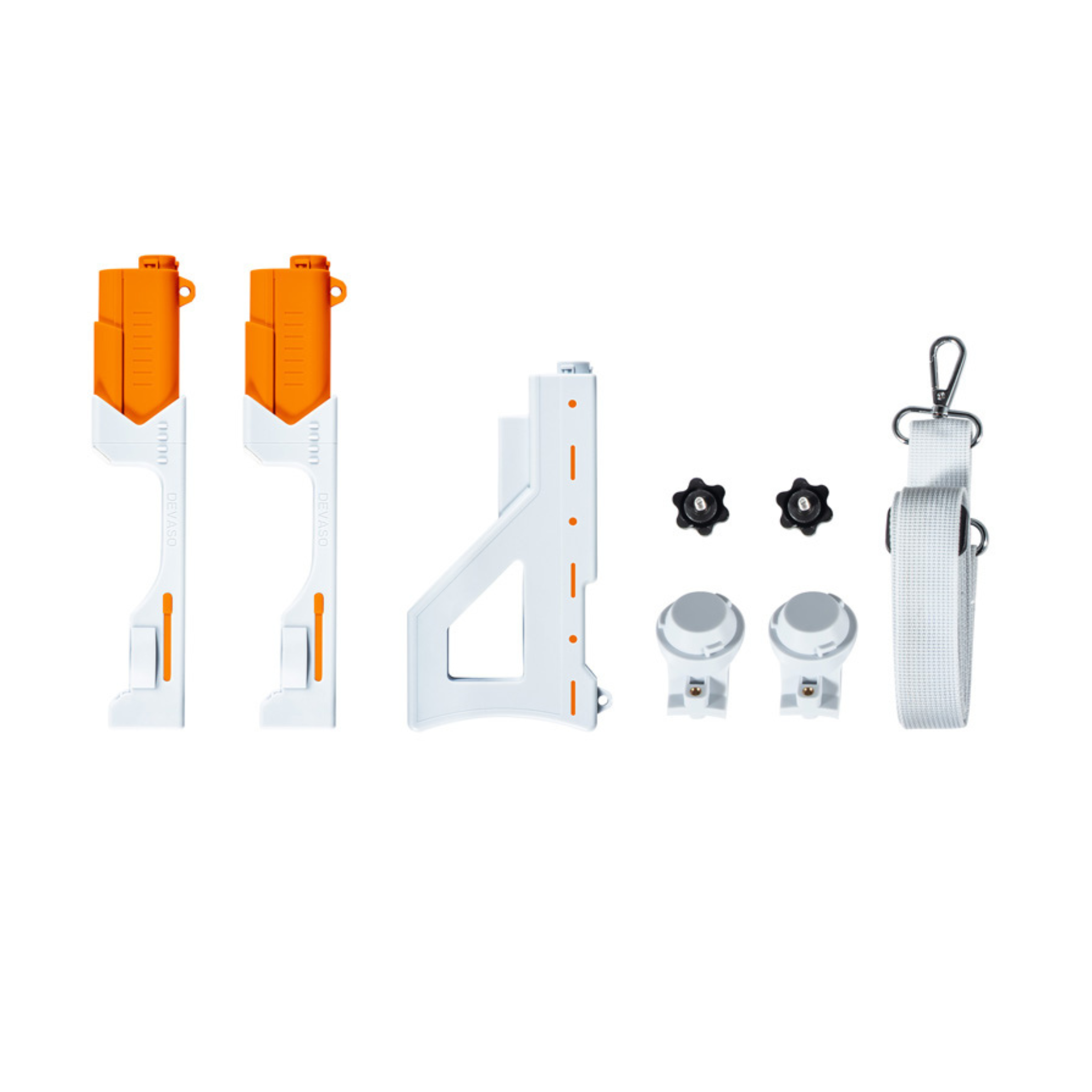 Suporte de Arma PS VR2 White