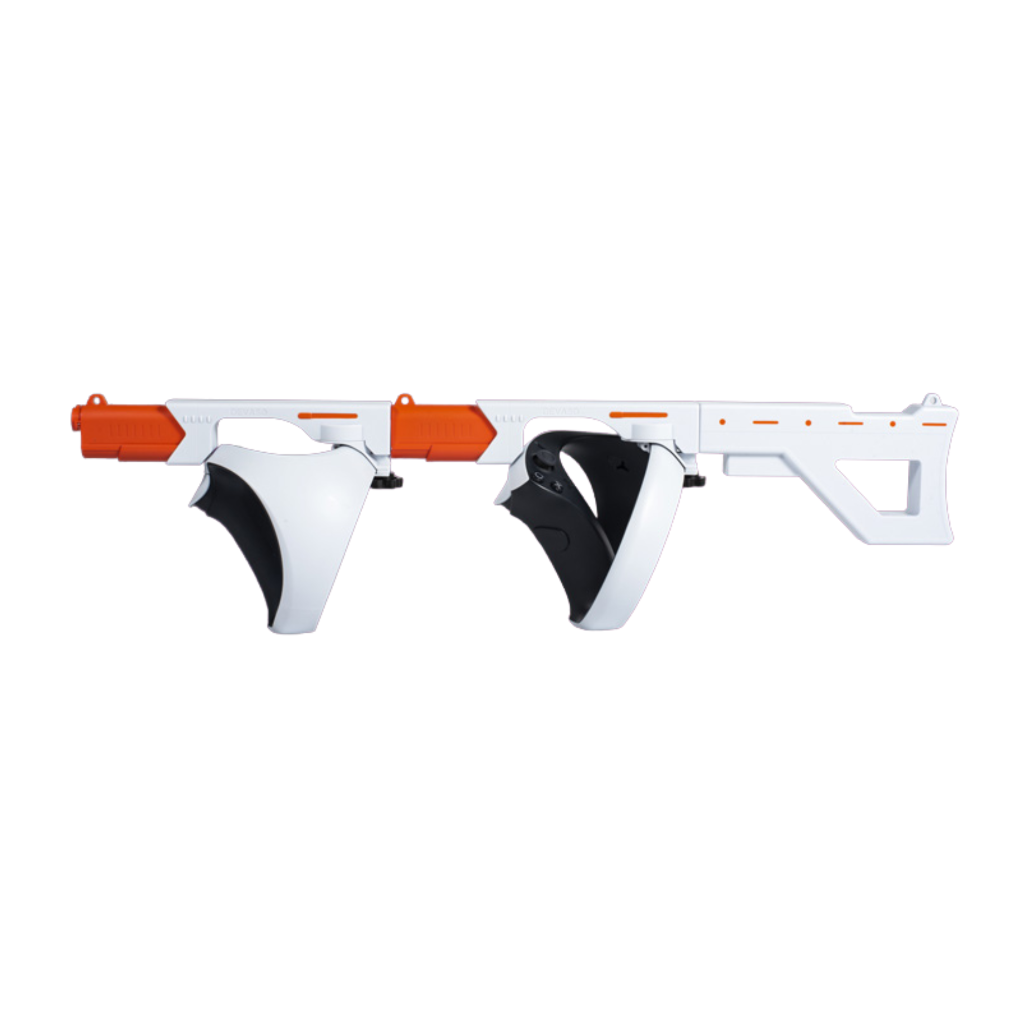 Suporte de Arma PS VR2 White