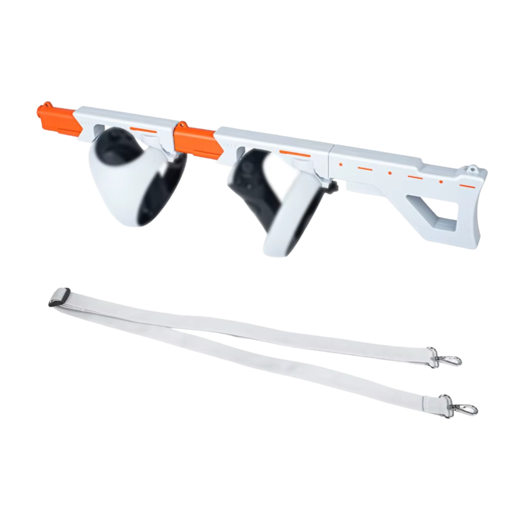 Suporte de Arma PS VR2 White