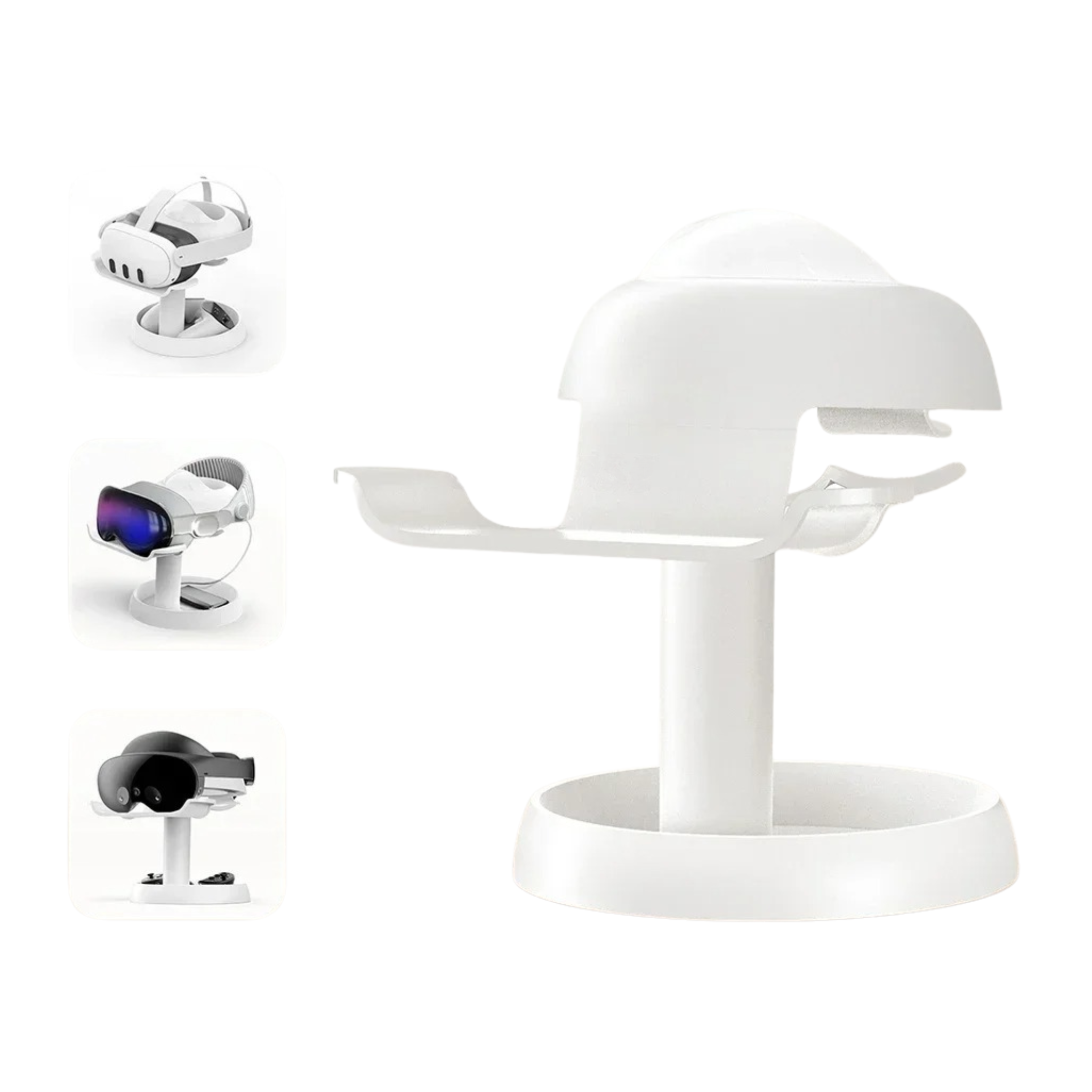 Suporte de Mesa para Óculos VR Universal