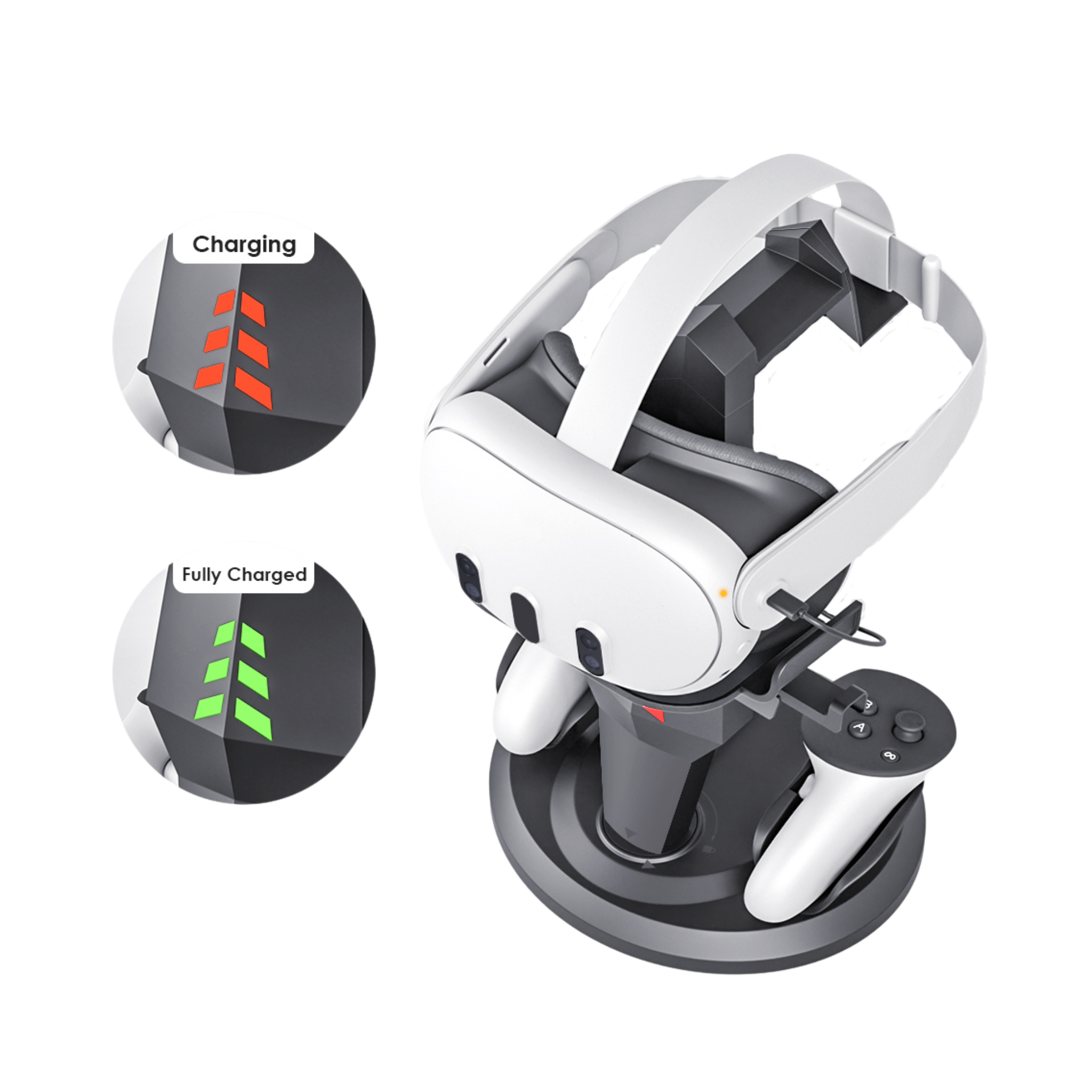 Suporte de Óculos VR Universal Premium