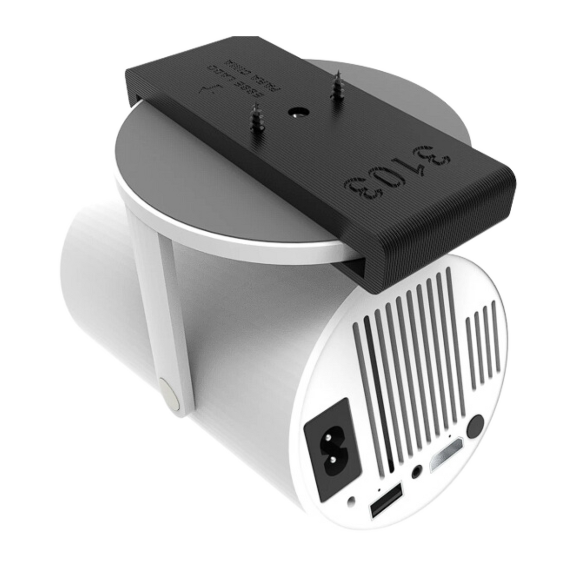 Suporte de Teto para Projetor Led 4K