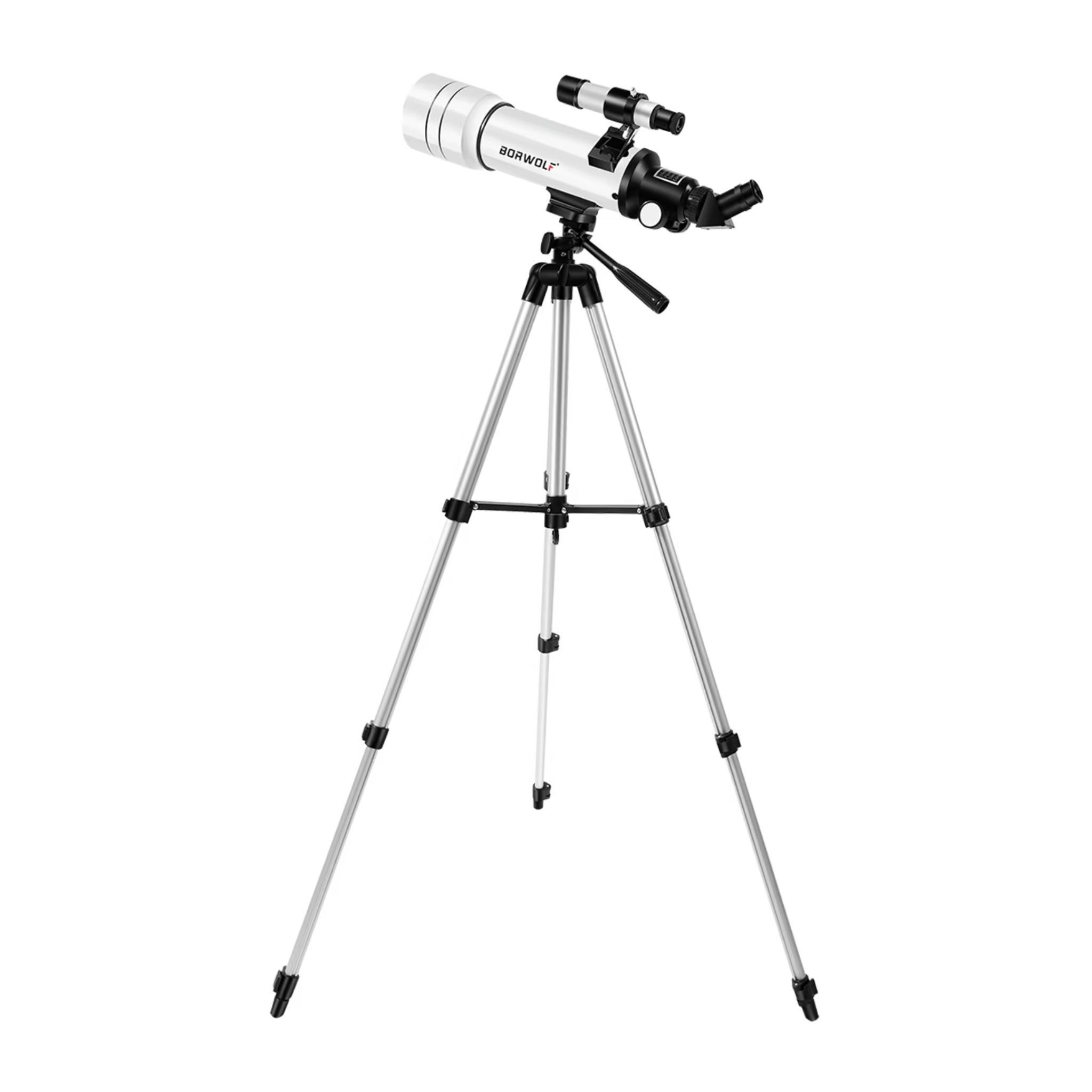 Telescópio Astronômico Profissional BORWOLF 70400