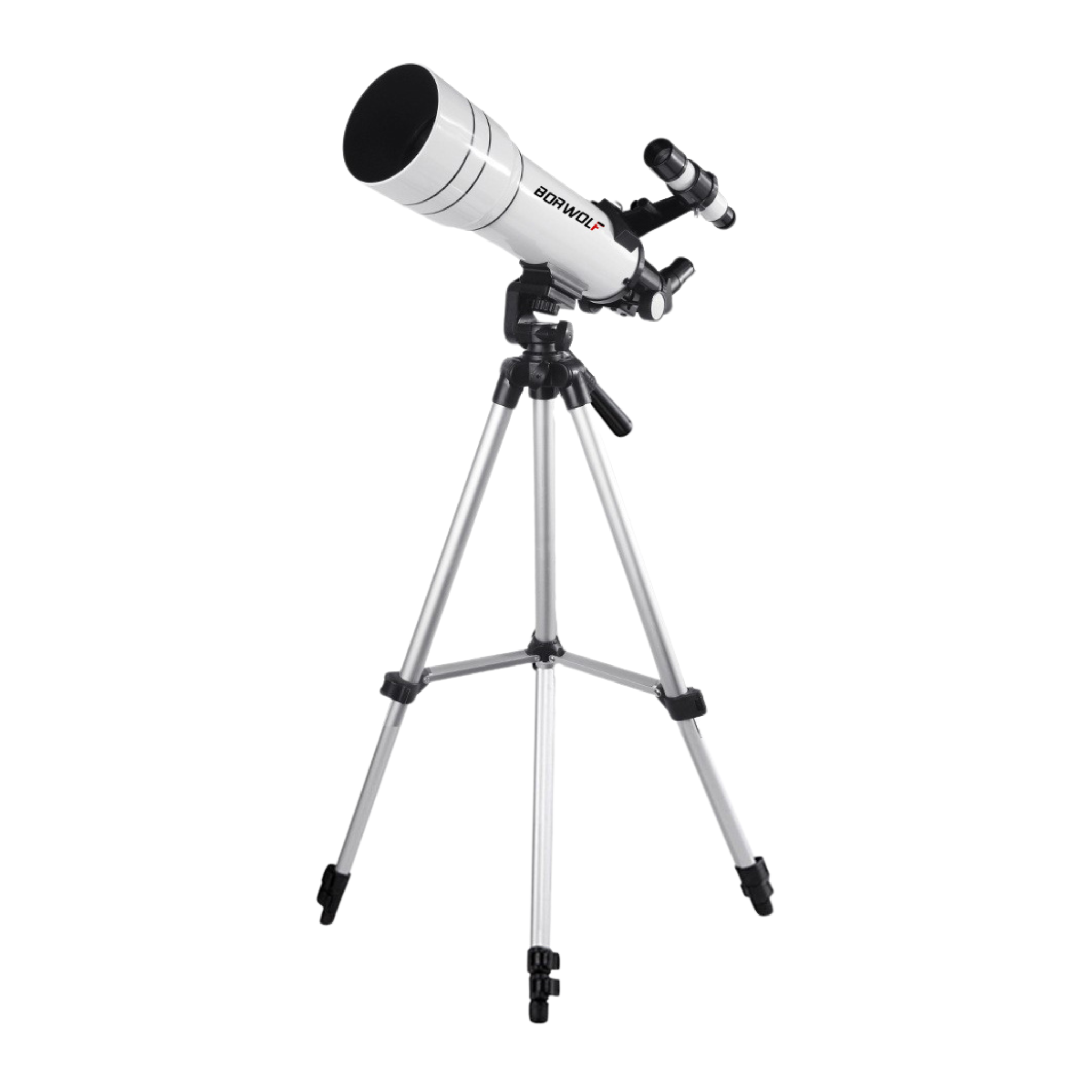 Telescópio Astronômico Profissional BORWOLF 70400