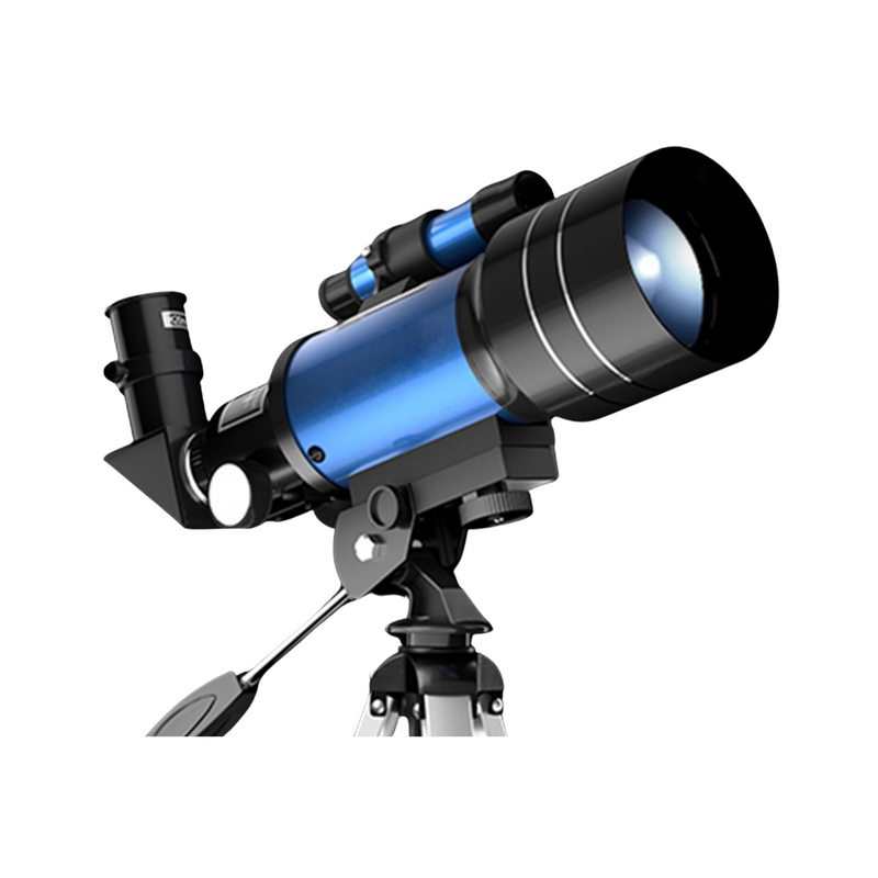 Telescópio Astronômico Profissional F30070 150x Zoom HD