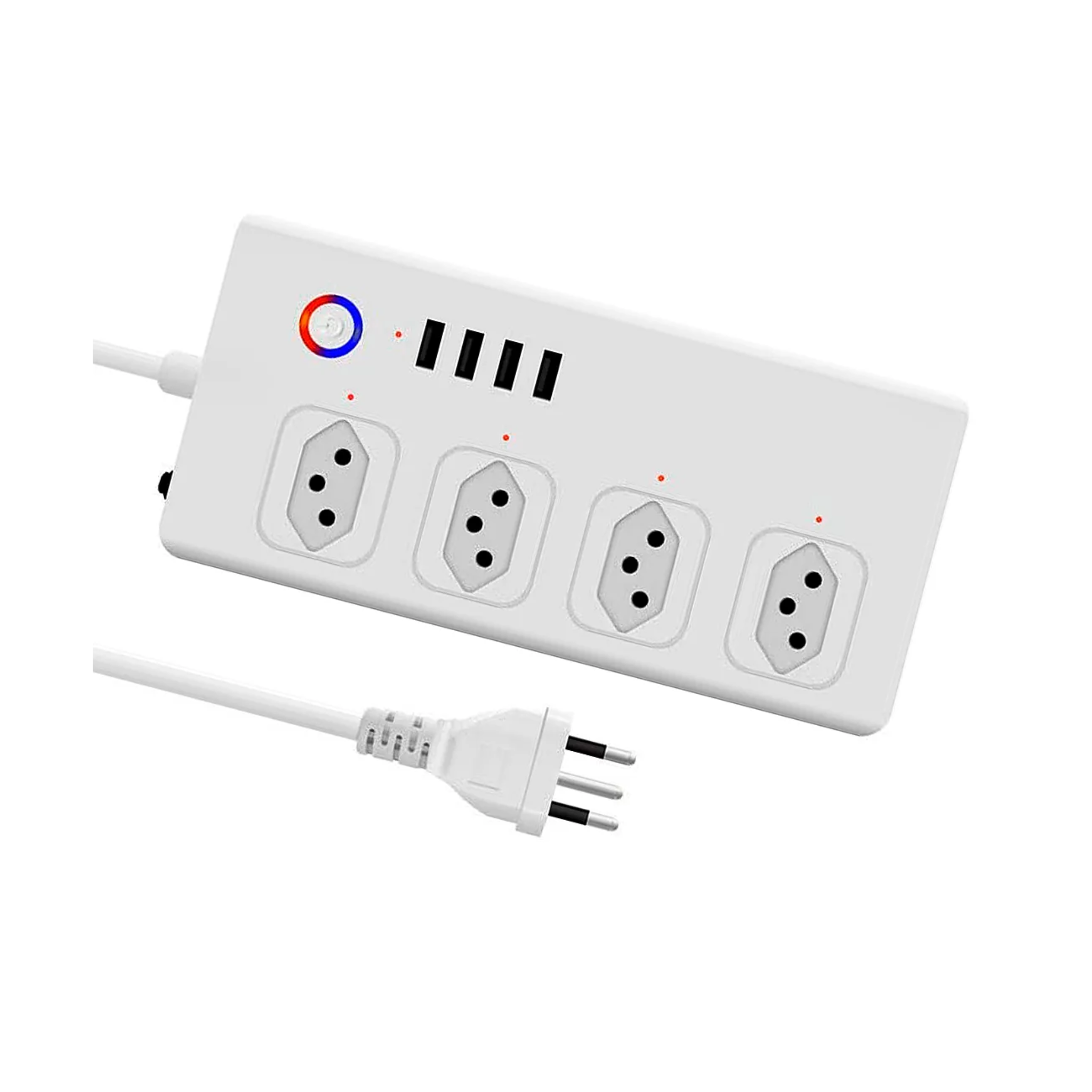 Extensor de Tomada Inteligente Premium Wifi+