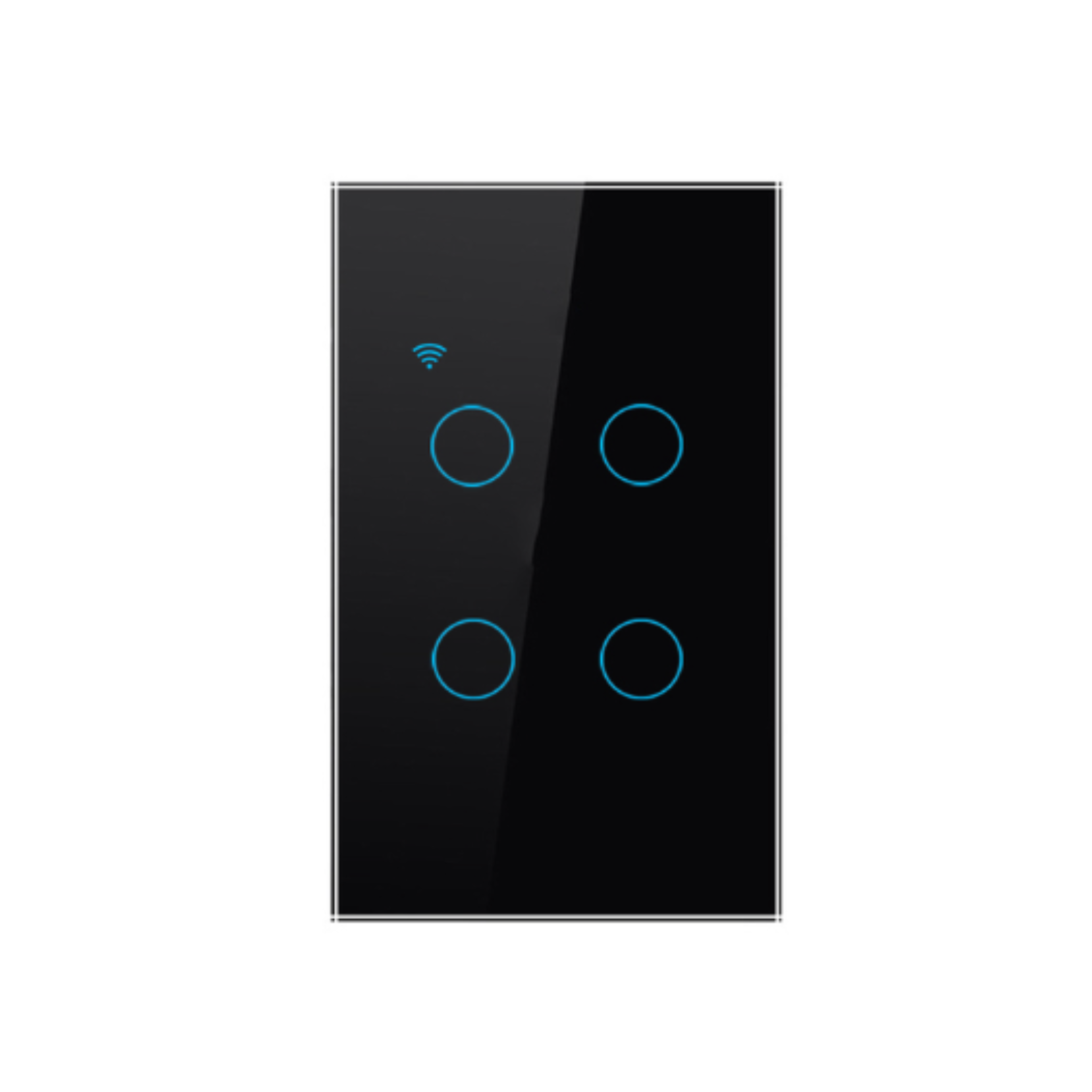Interruptor Inteligente Wifi JWCOM - Alexa e Google