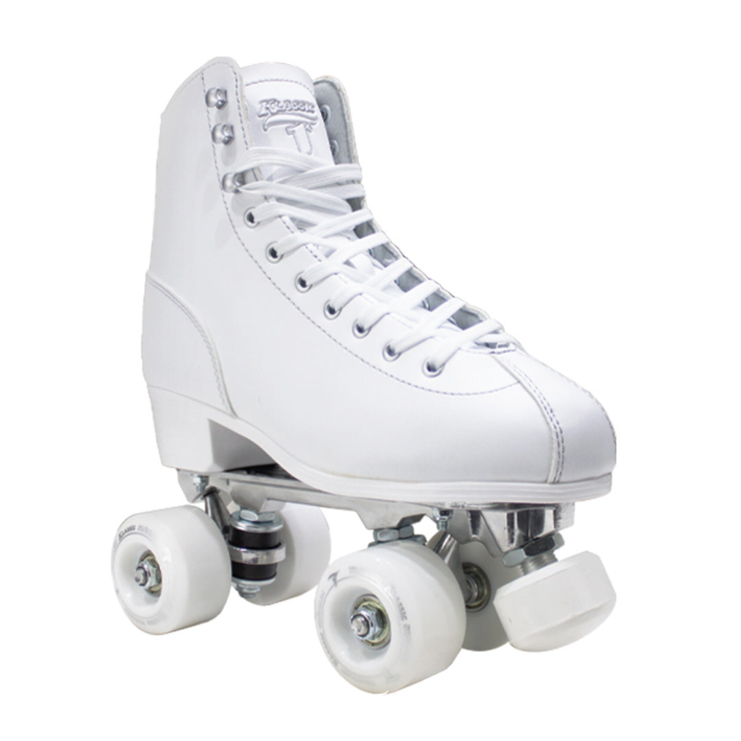 Patins Klassic Branco - 58mm x 32mm ABEC-5