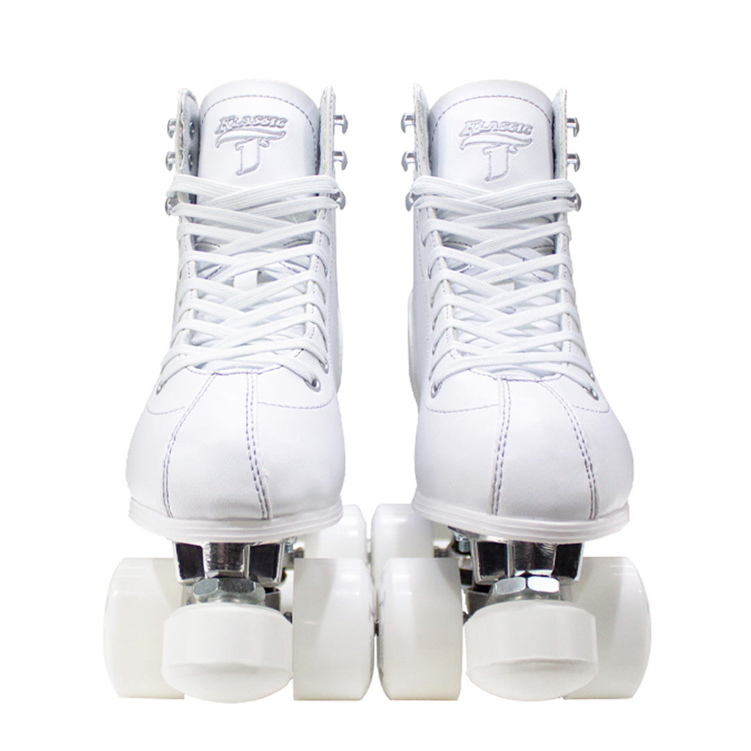 Patins Klassic Branco - 58mm x 32mm ABEC-5