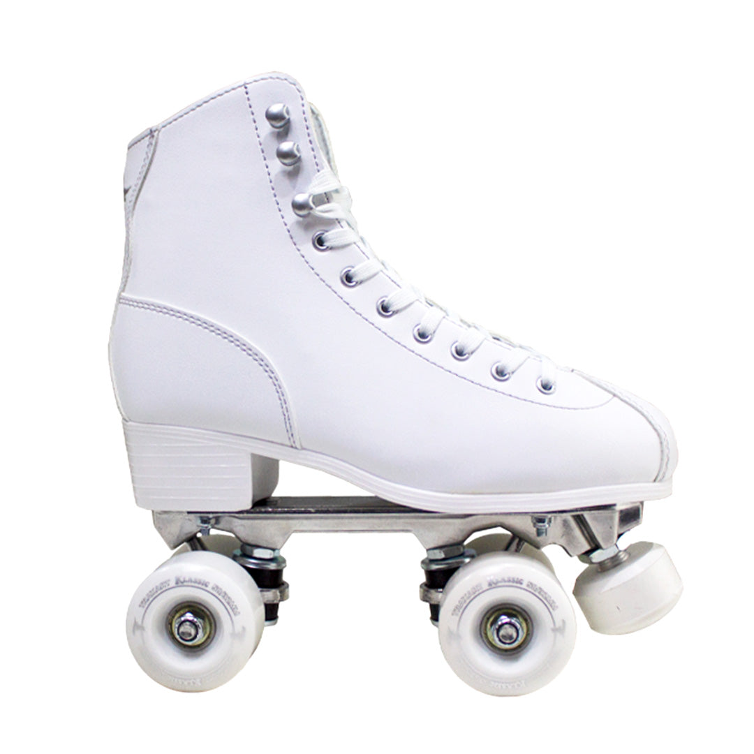 Patins Klassic Branco - 58mm x 32mm ABEC-5