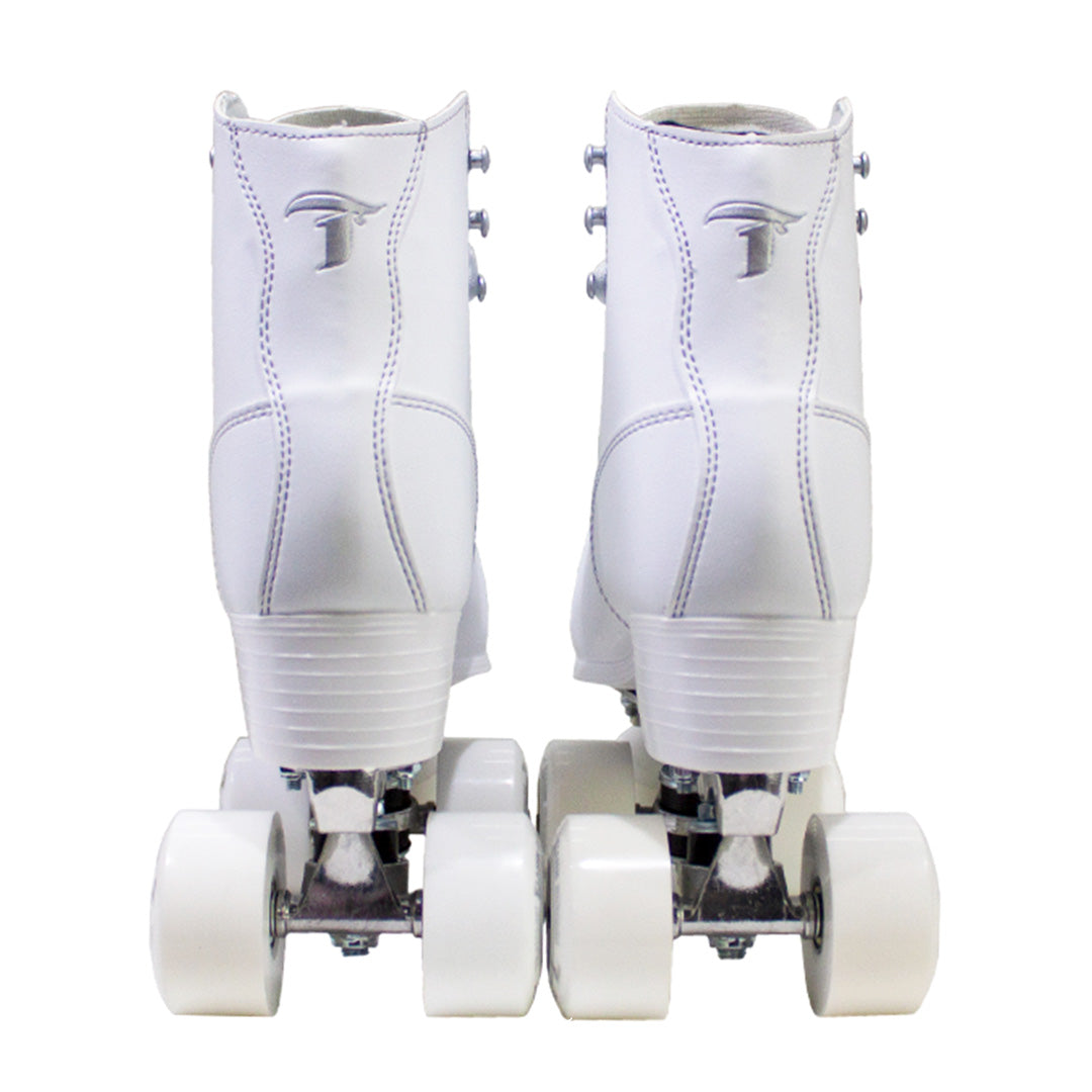 Patins Klassic Branco - 58mm x 32mm ABEC-5