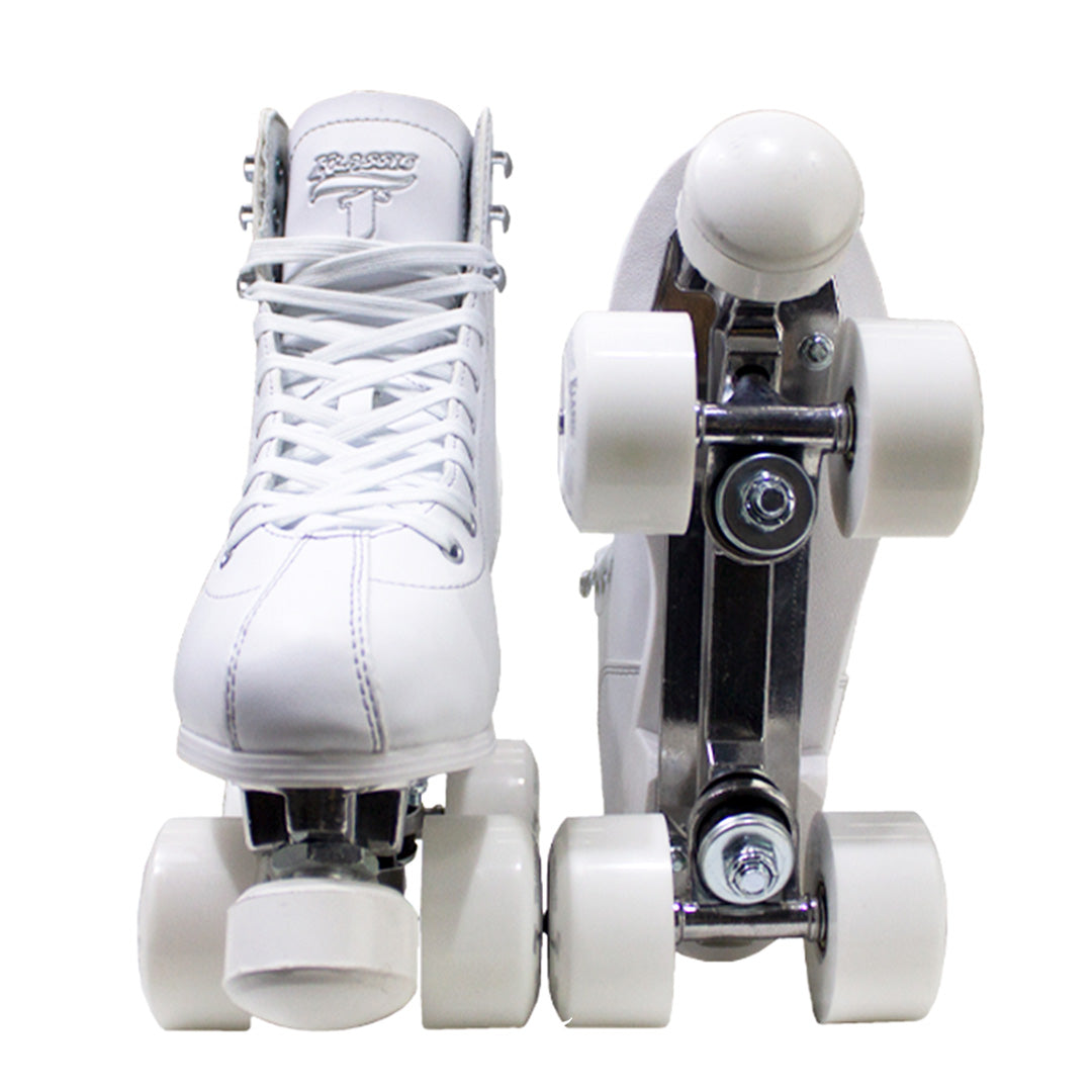 Patins Klassic Branco - 58mm x 32mm ABEC-5