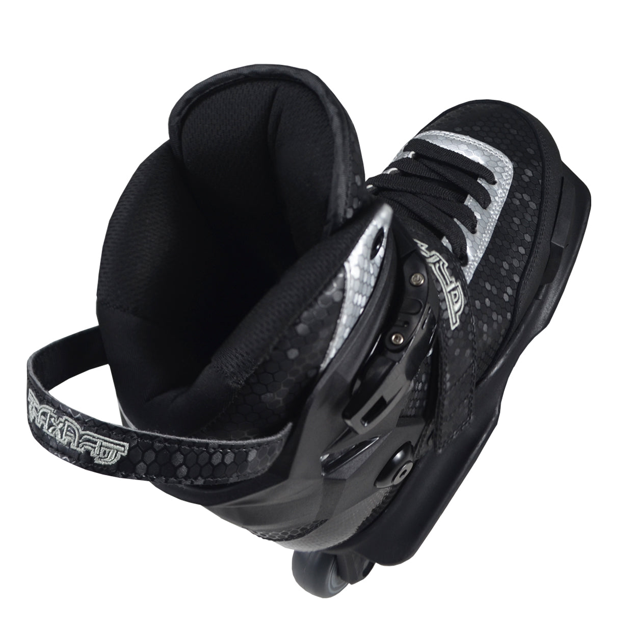 Patins Street Aggressive Traxart Rock-it - 59mm ABEC-9 Cromo