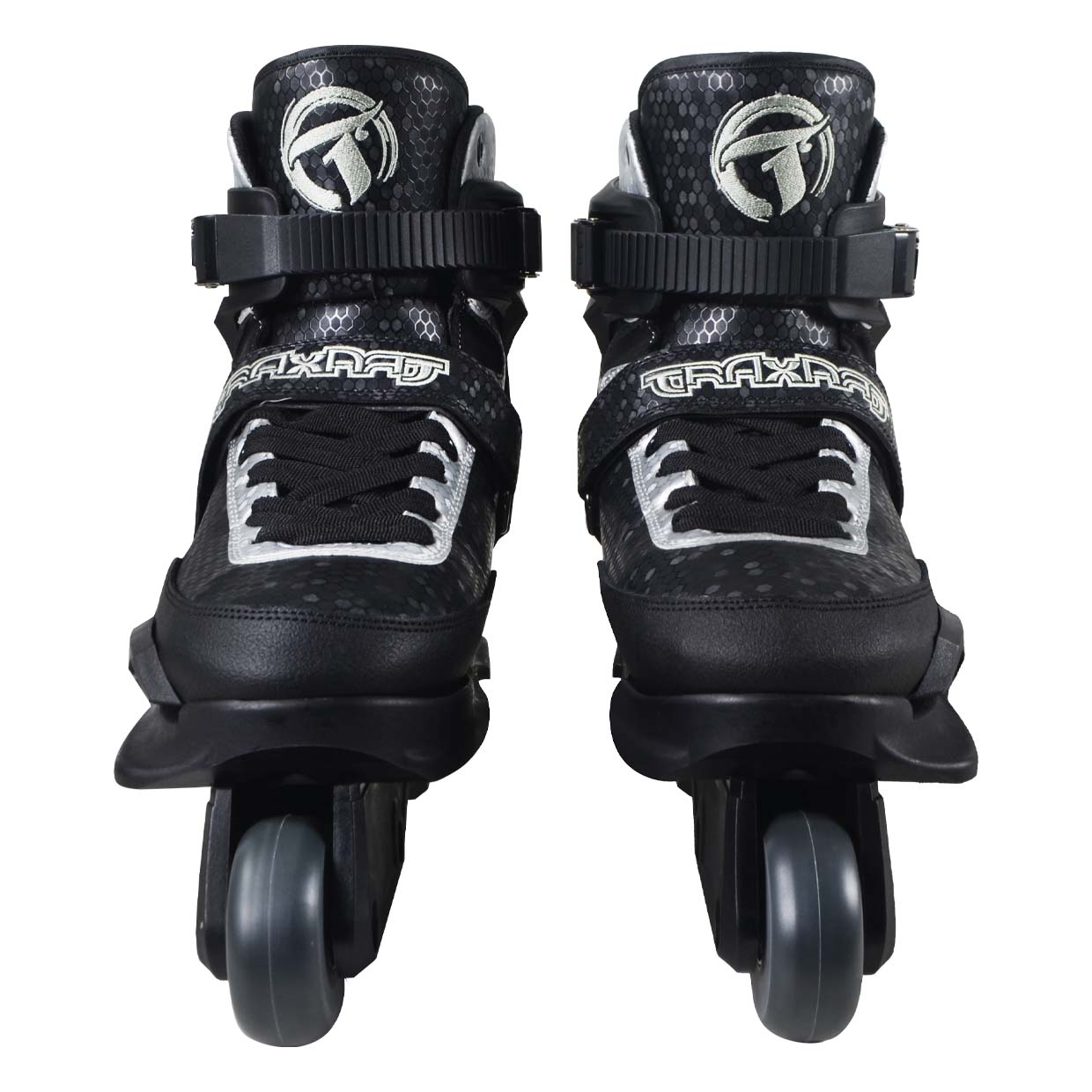 Patins Street Aggressive Traxart Rock-it - 59mm ABEC-9 Cromo