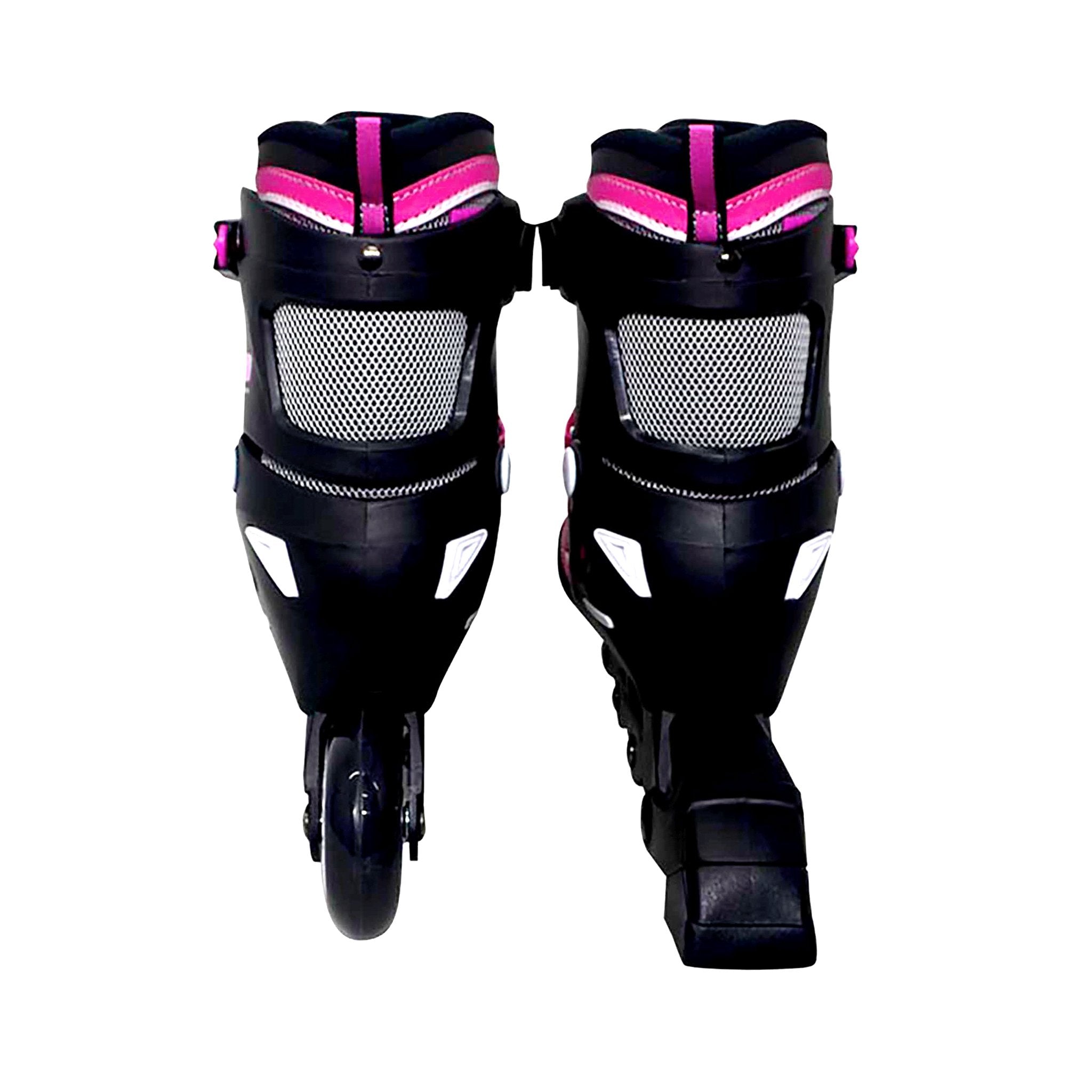 Patins Infantil Energy Rosa - 64mm ou 72mm ABEC-5