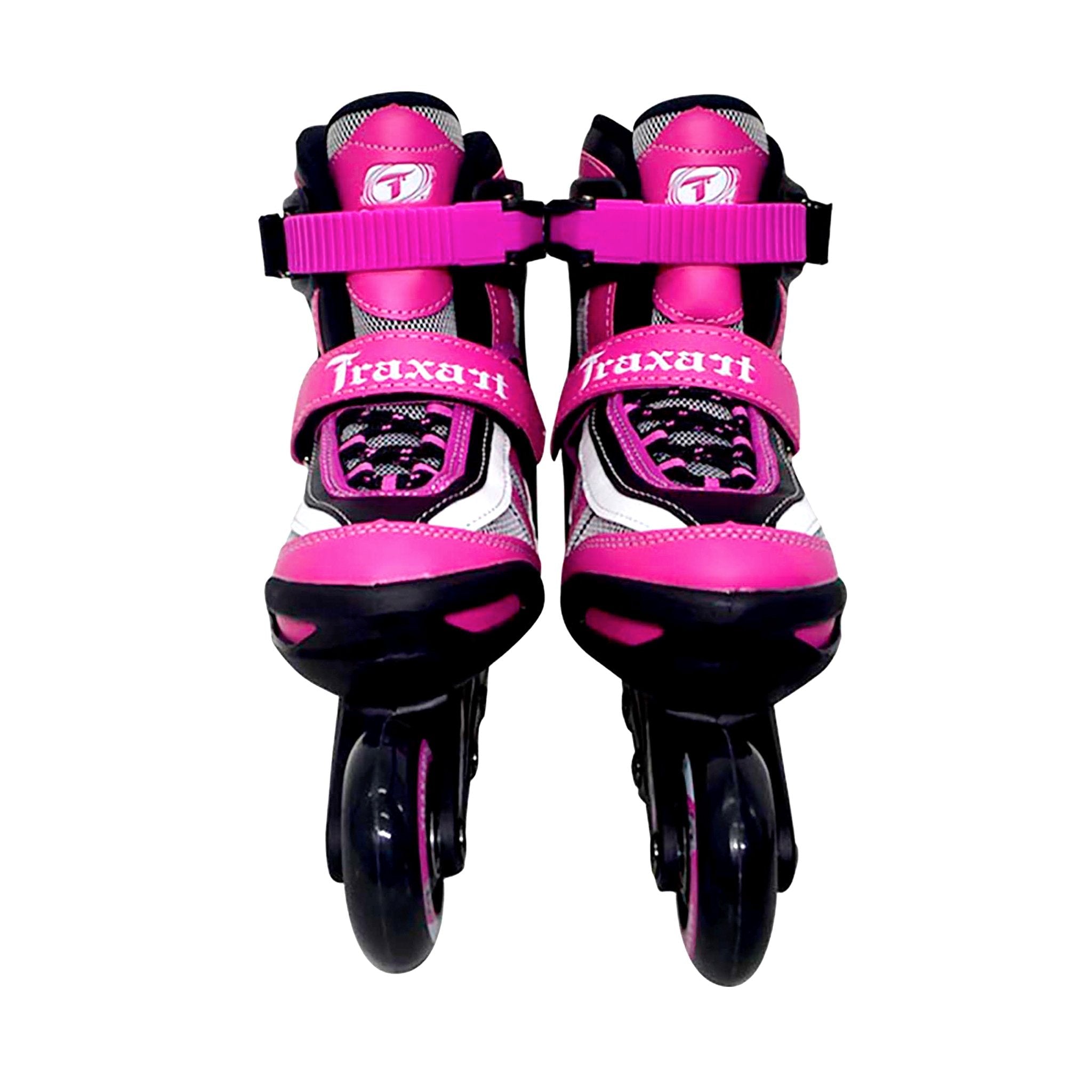 Patins Infantil Energy Rosa - 64mm ou 72mm ABEC-5