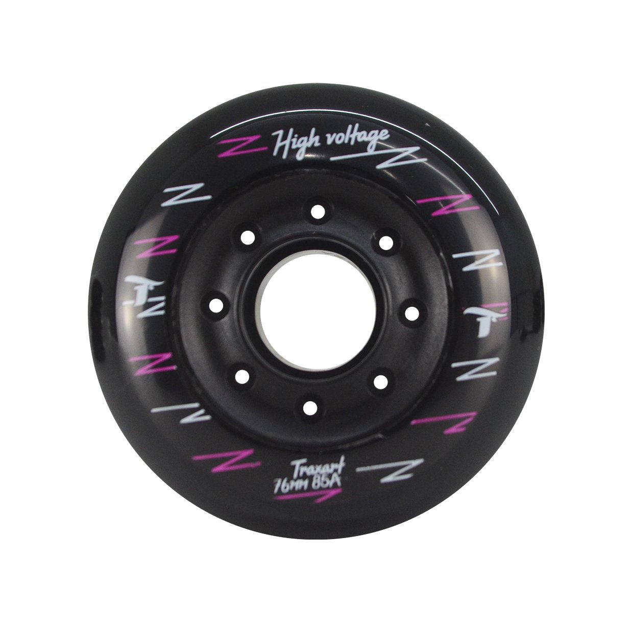 Jogo de Rodas High Voltage 76mm/85A DY-138