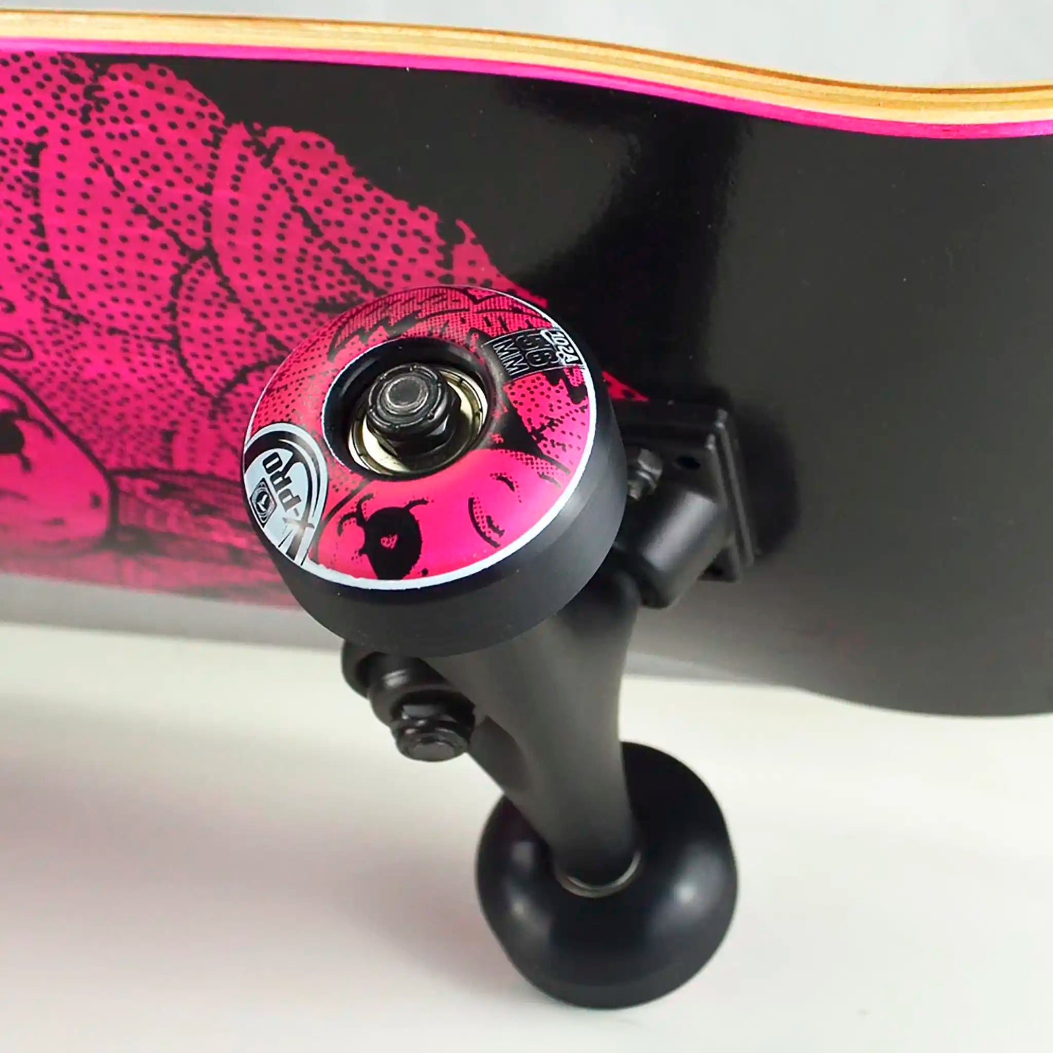 Skate X-Pro Pink Tropical DW-234